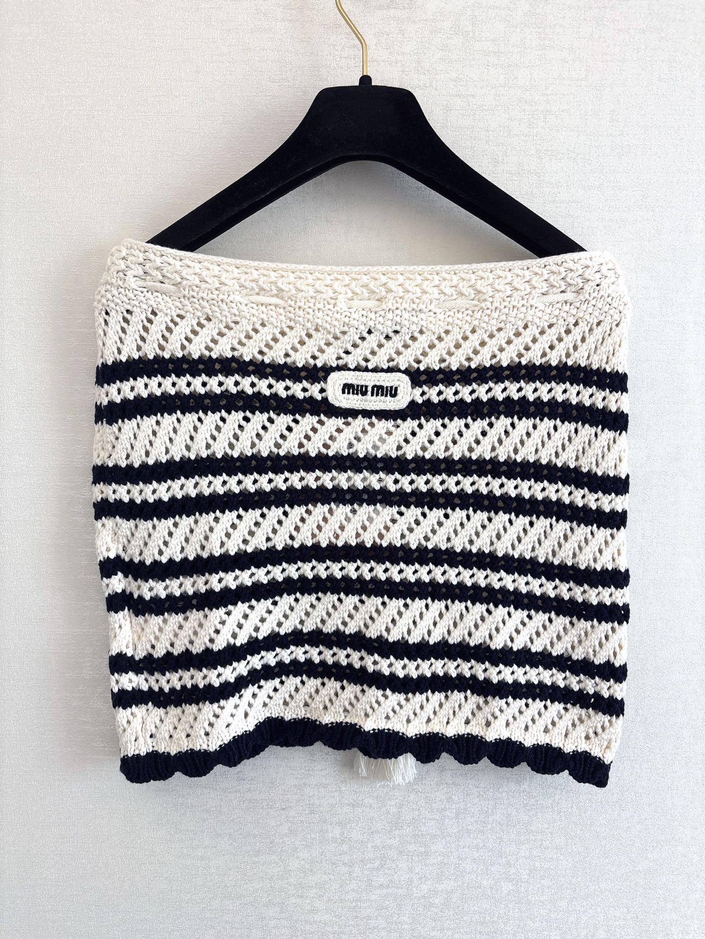 25fw knit skirt