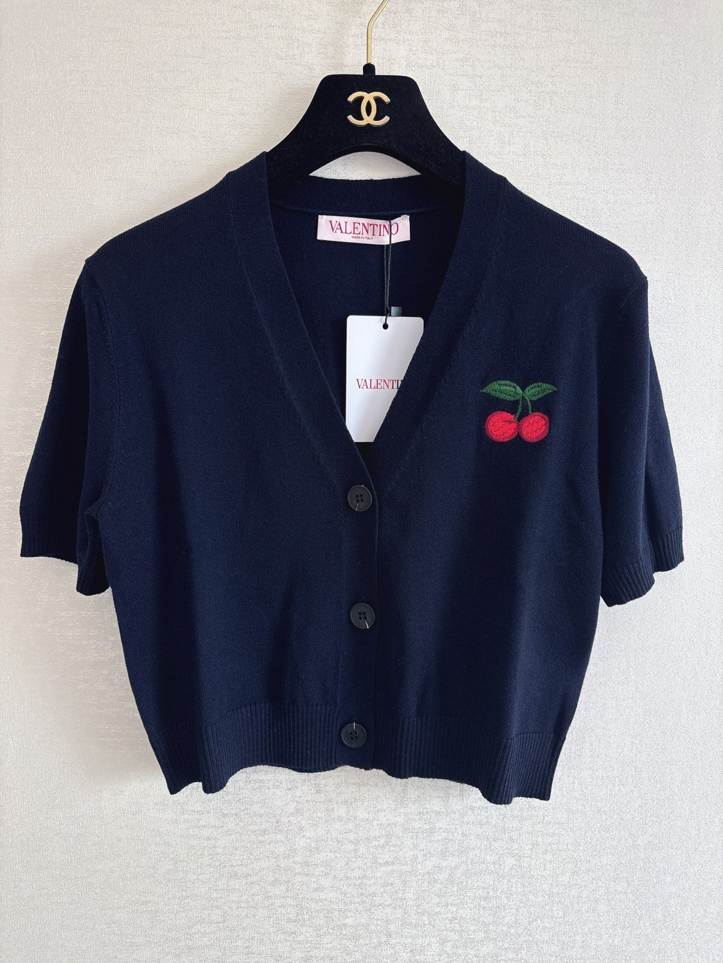 25fw knit cardigan