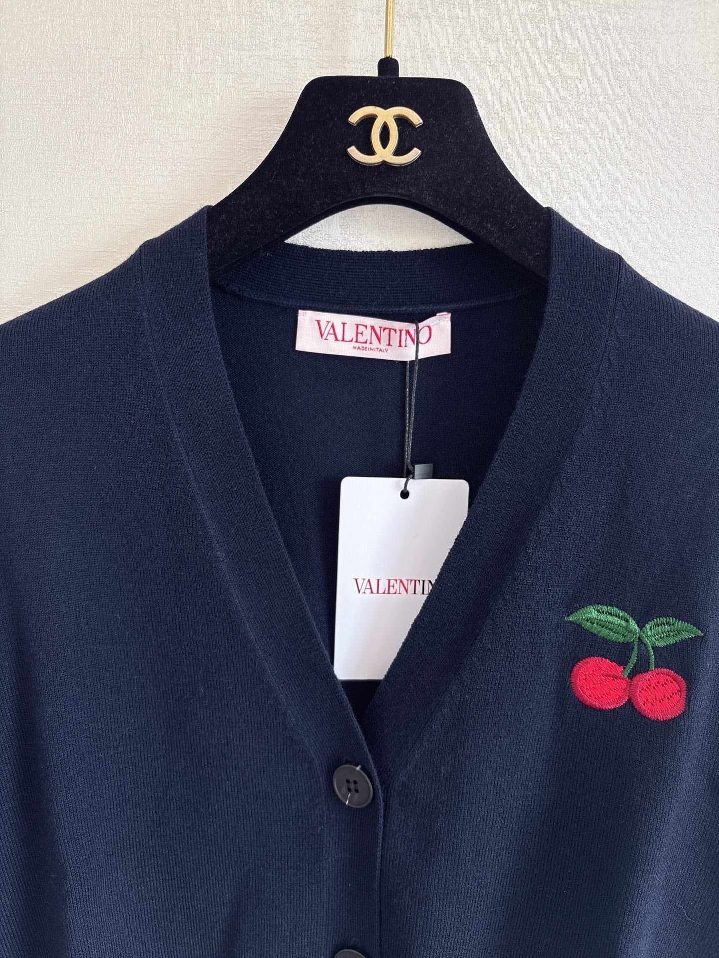 25fw knit cardigan