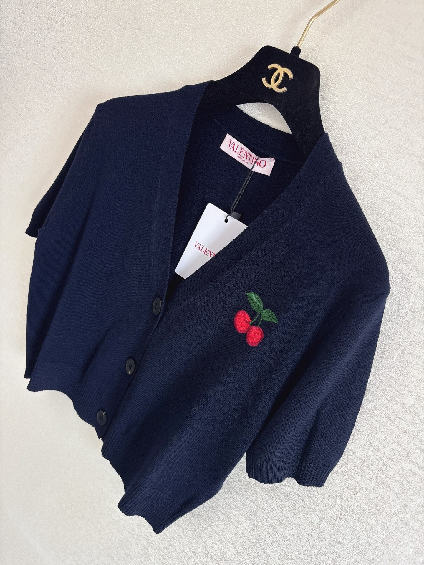 25fw knit cardigan