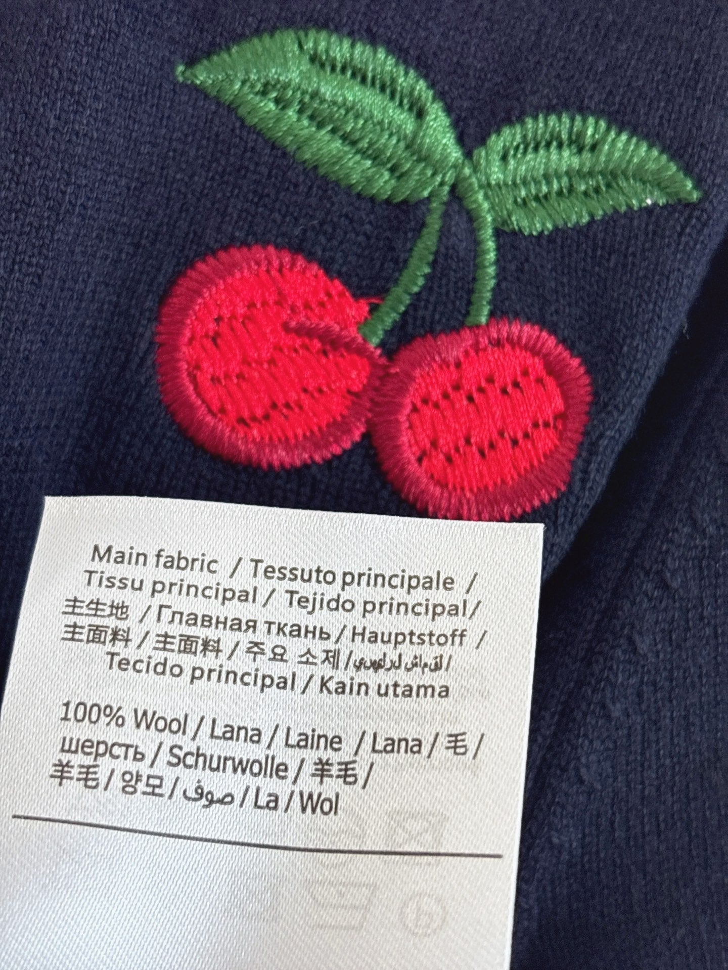 25fw knit cardigan