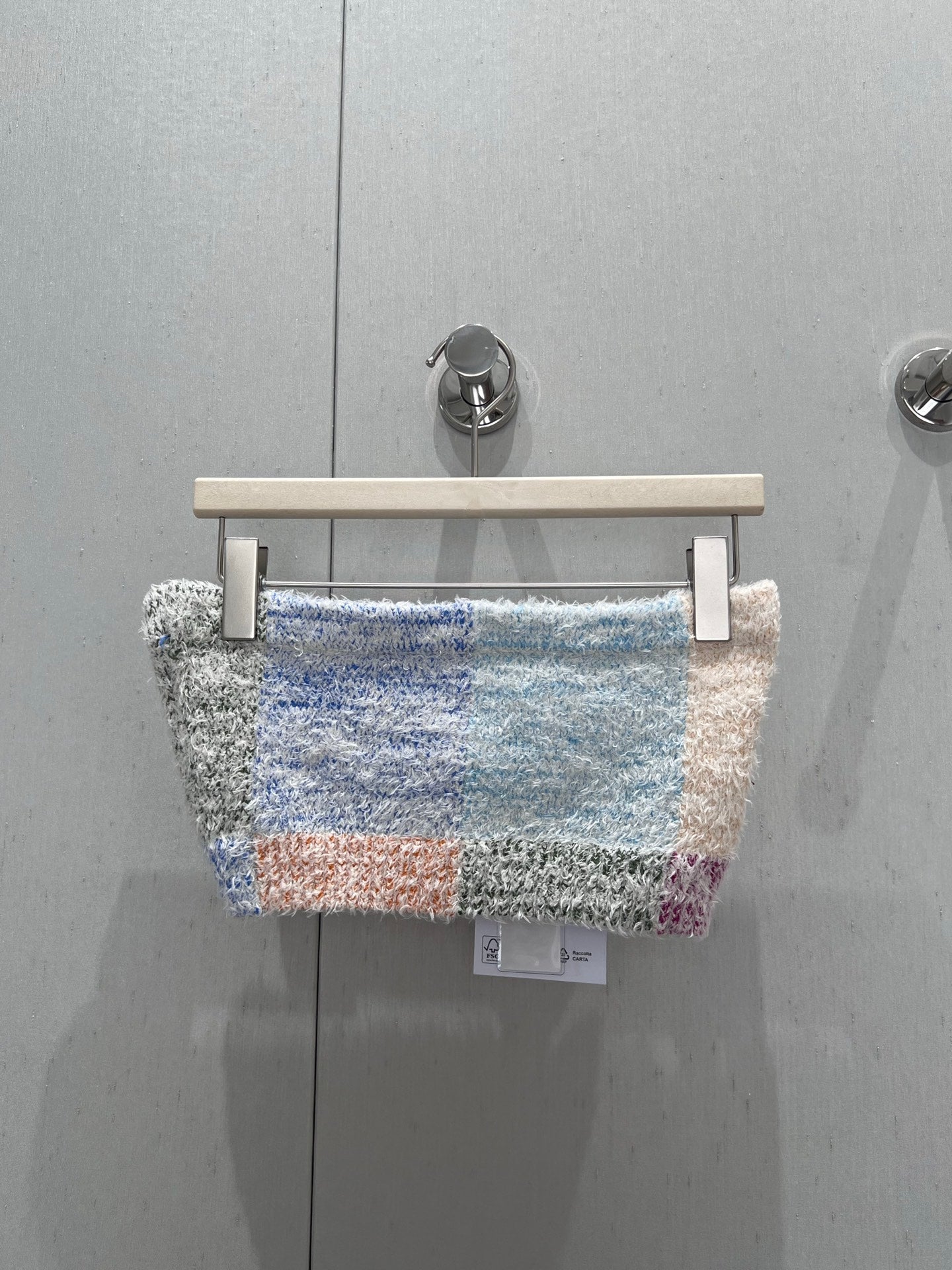 25ss knit tube top