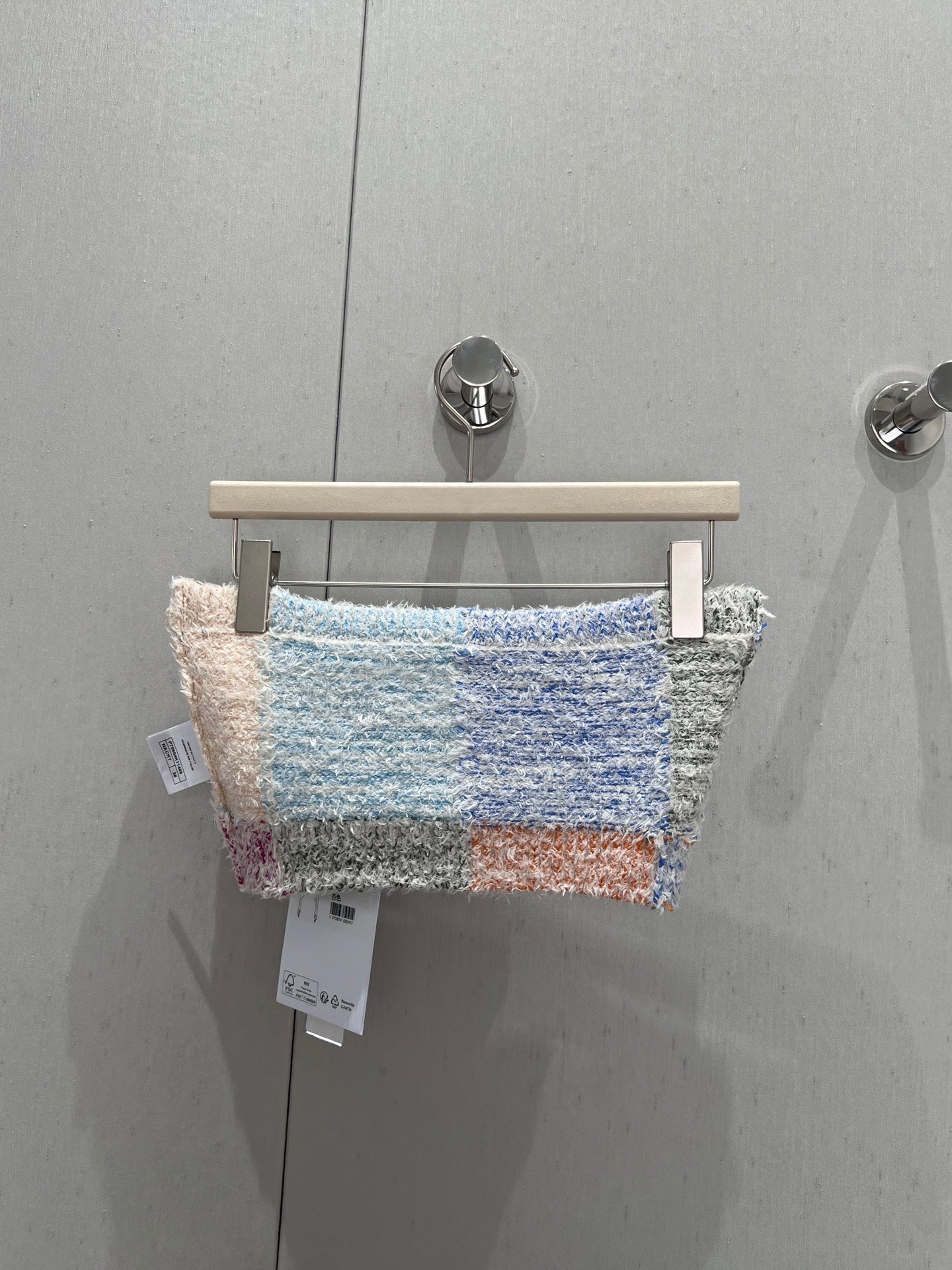 25ss knit tube top