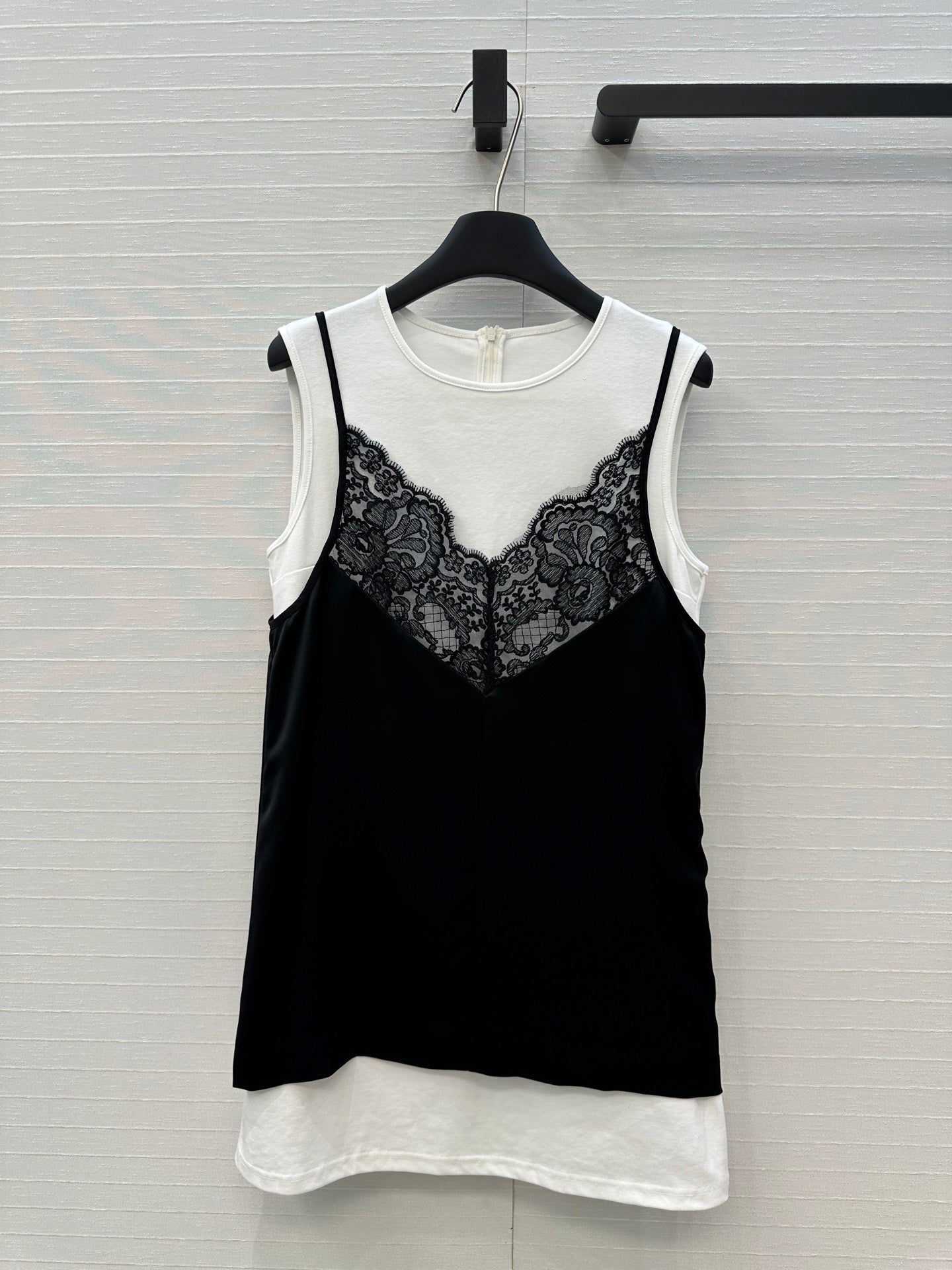es 25ss lace dress