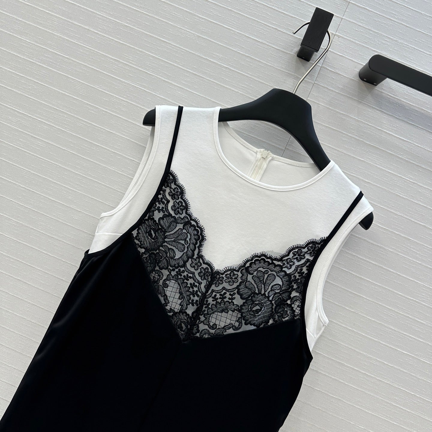 es 25ss lace dress