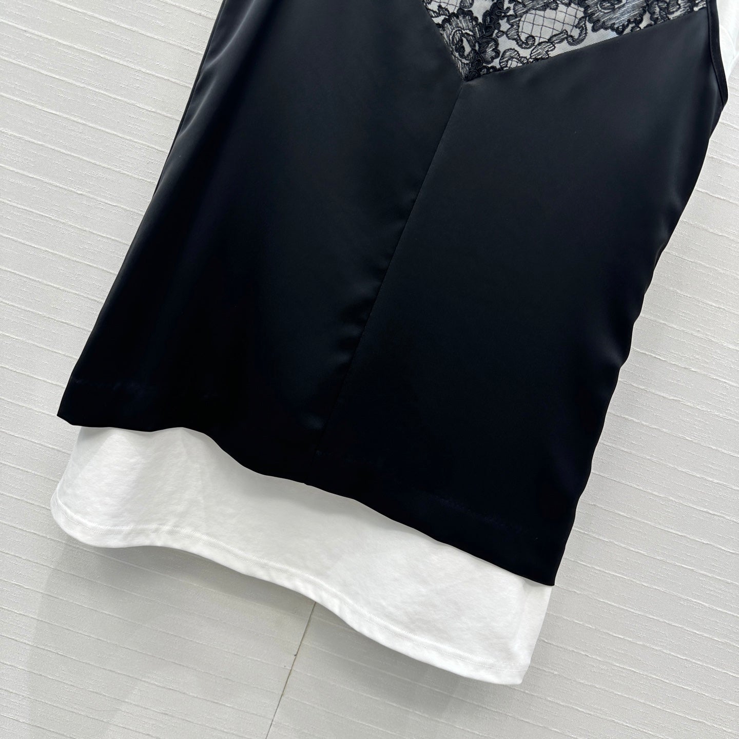 es 25ss lace dress