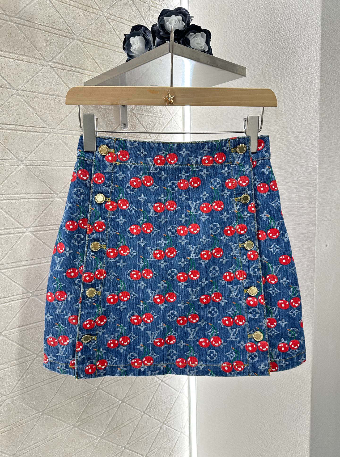 2025 new products Vest and skirt set