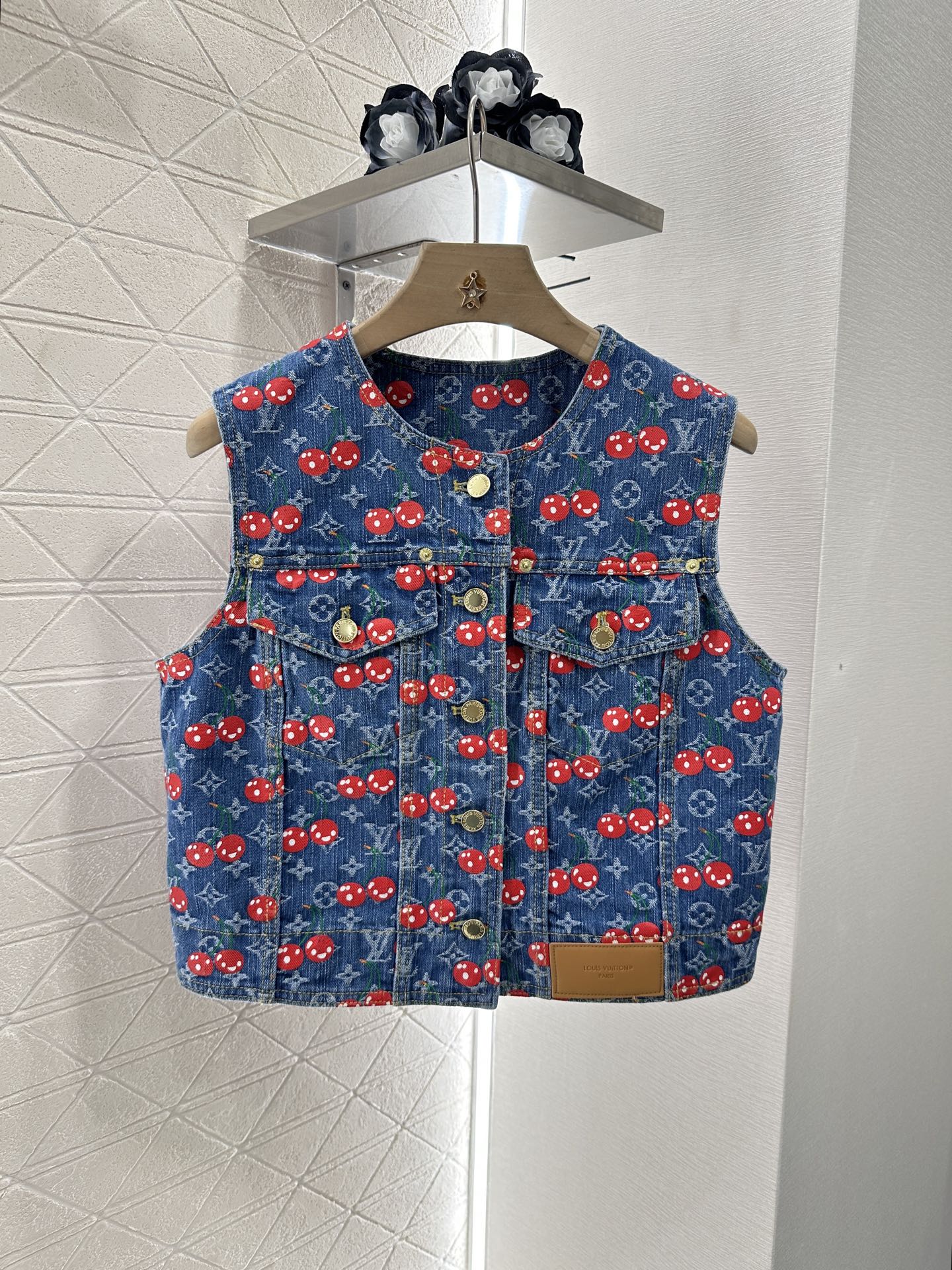2025 new products Vest and trousers set