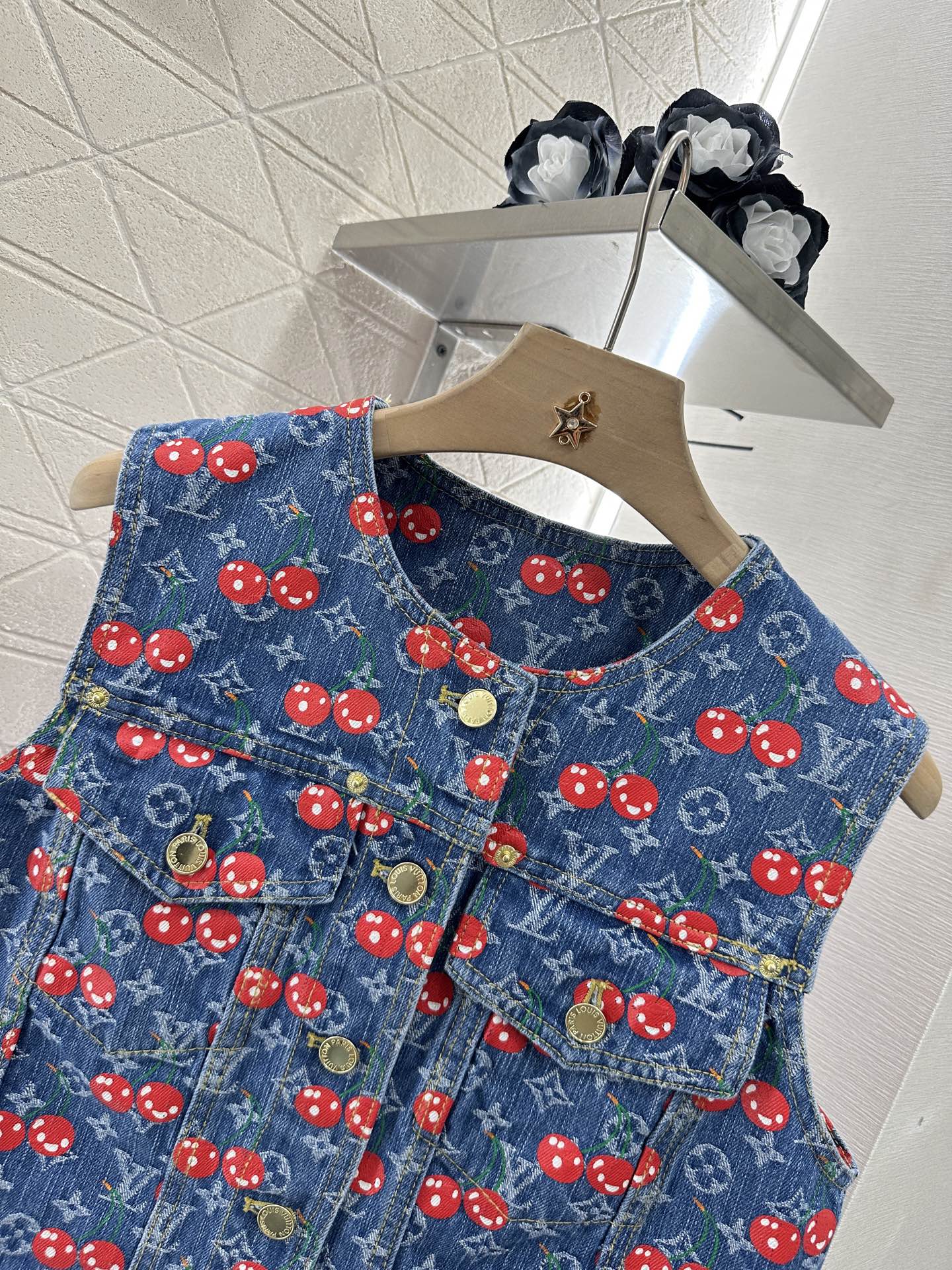 2025 new products Vest and trousers set