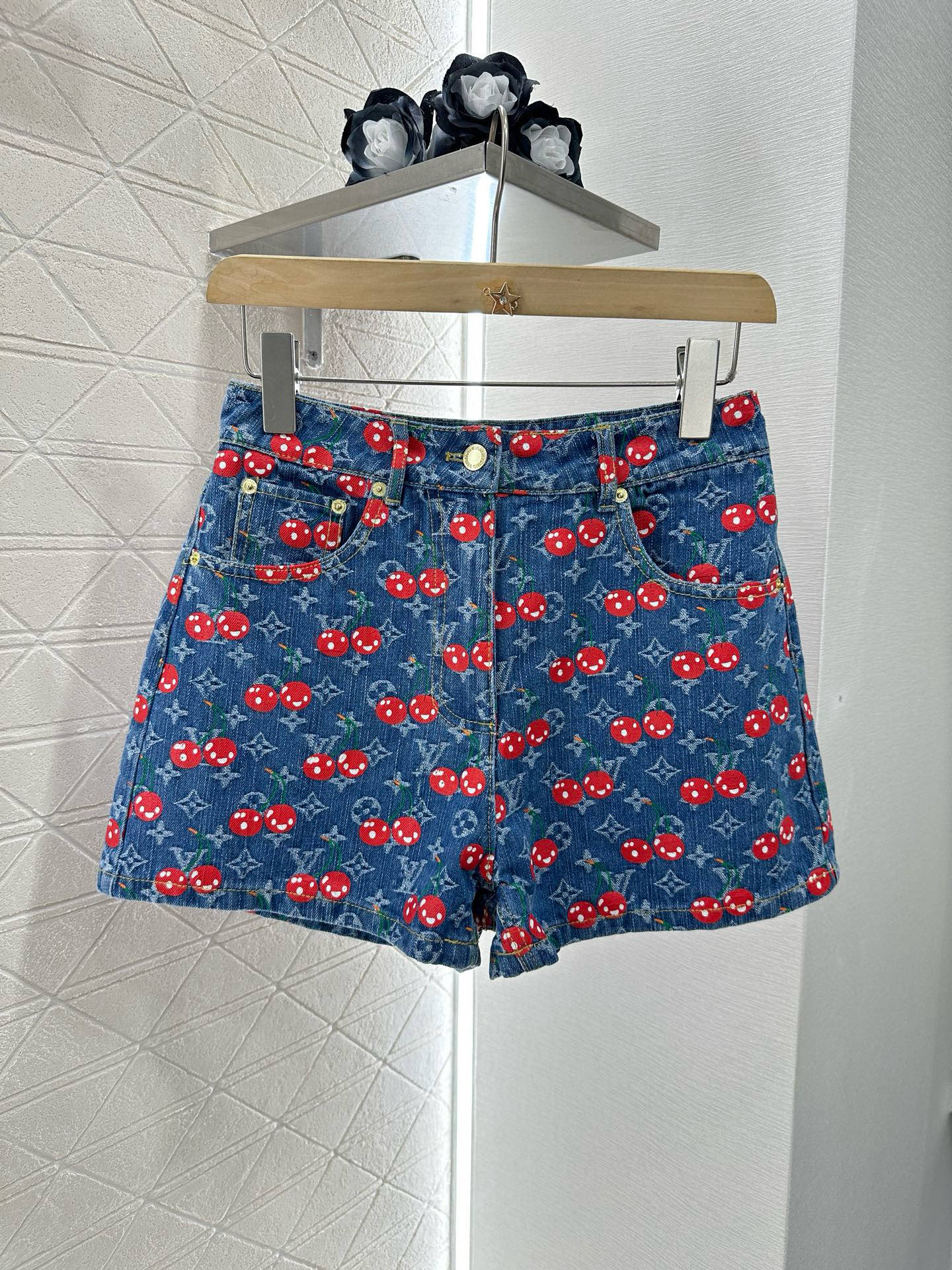 2025 new products Shorts and jacket set