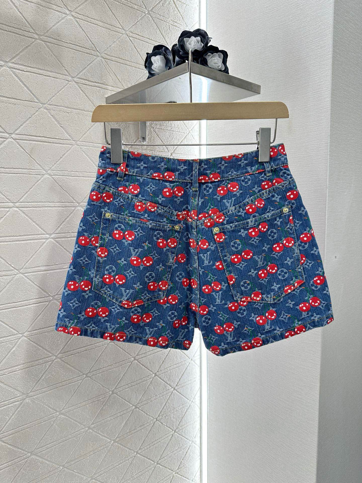 2025 new products Shorts and jacket set