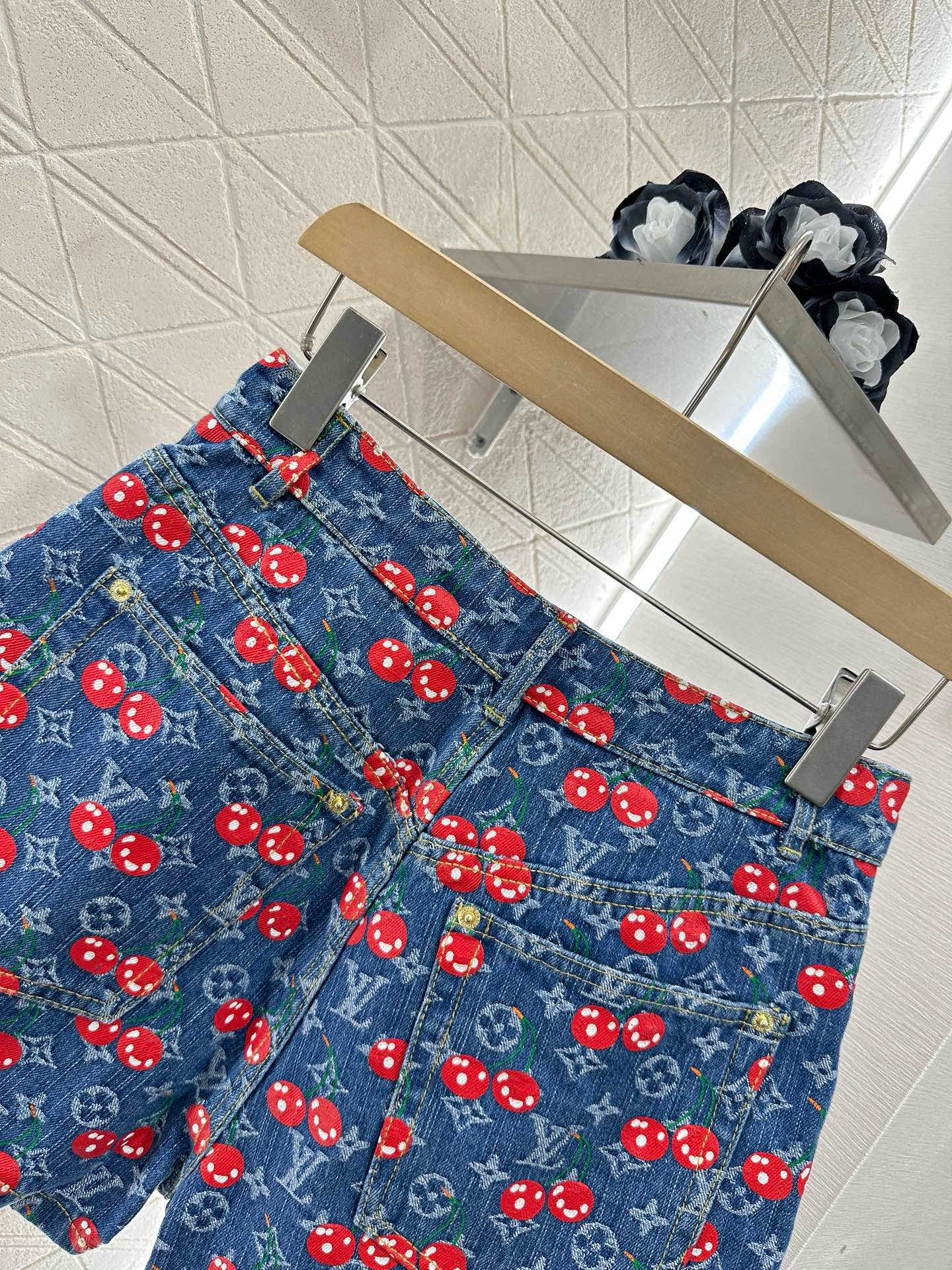 2025 new products Shorts and jacket set