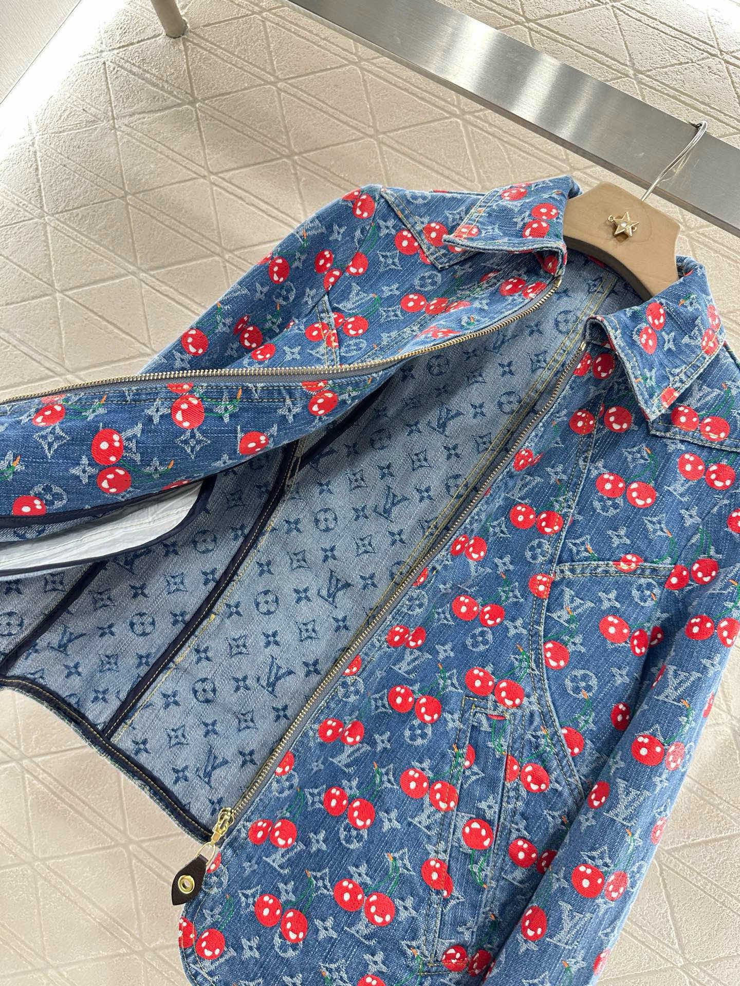 2025 new products Shorts and jacket set
