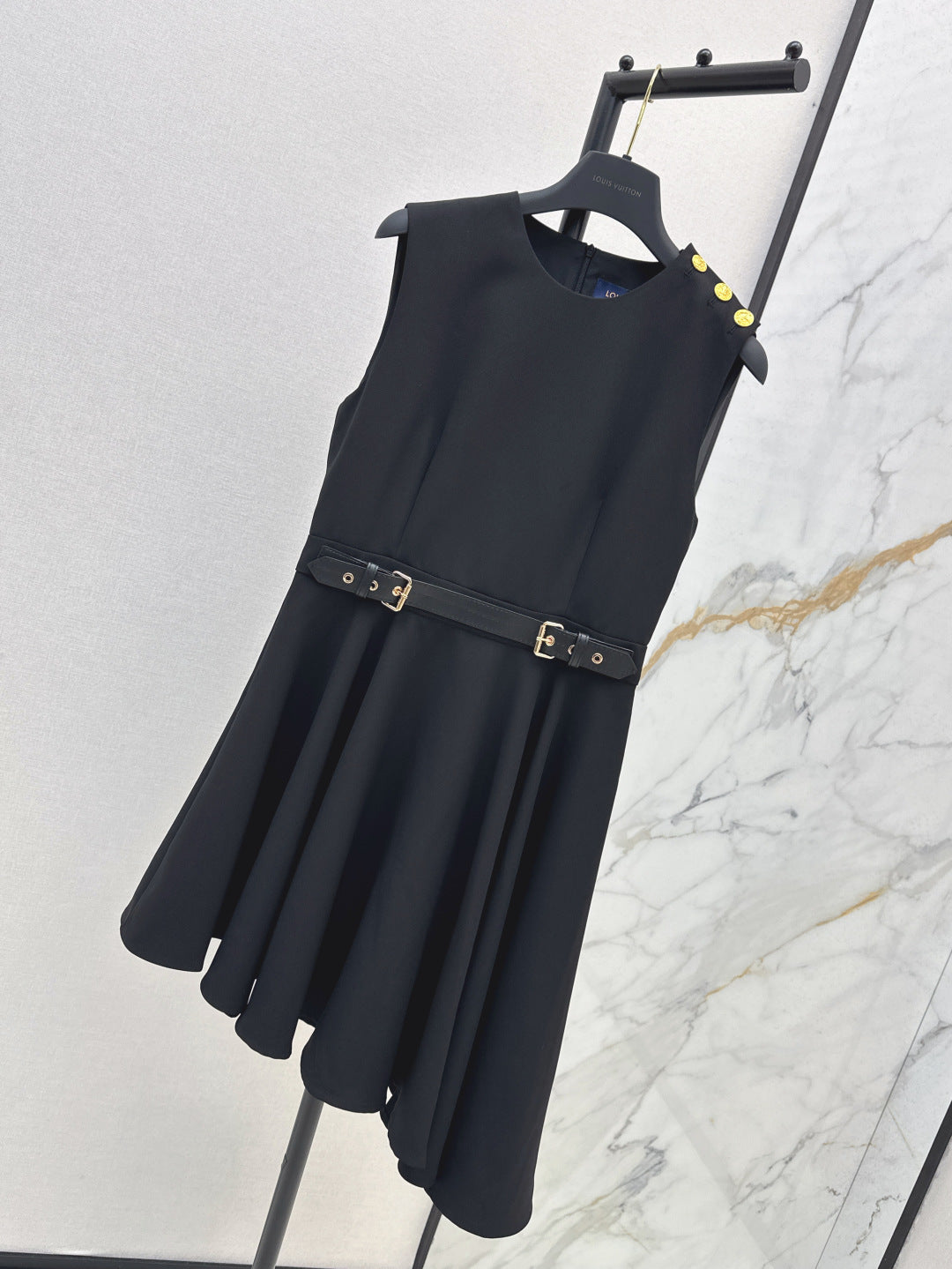 25ss sleeveless dress