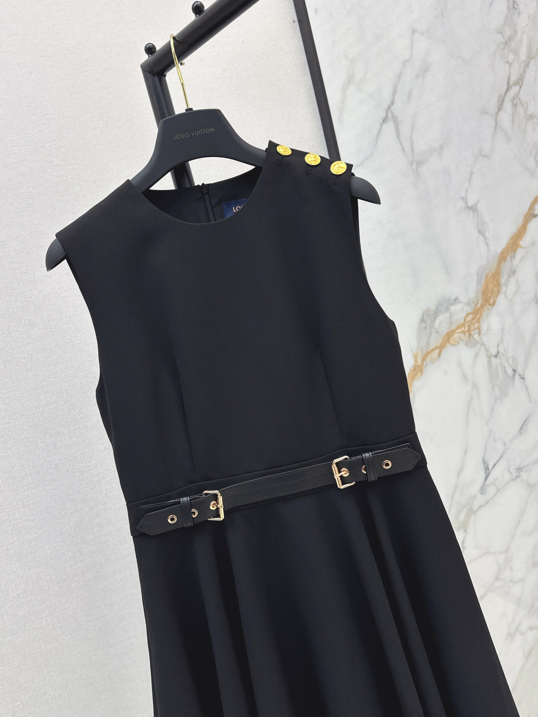 25ss sleeveless dress