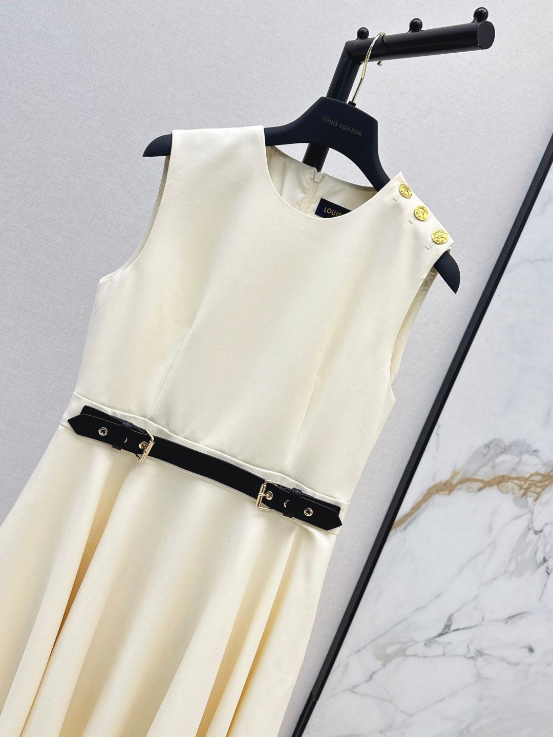 25ss sleeveless dress
