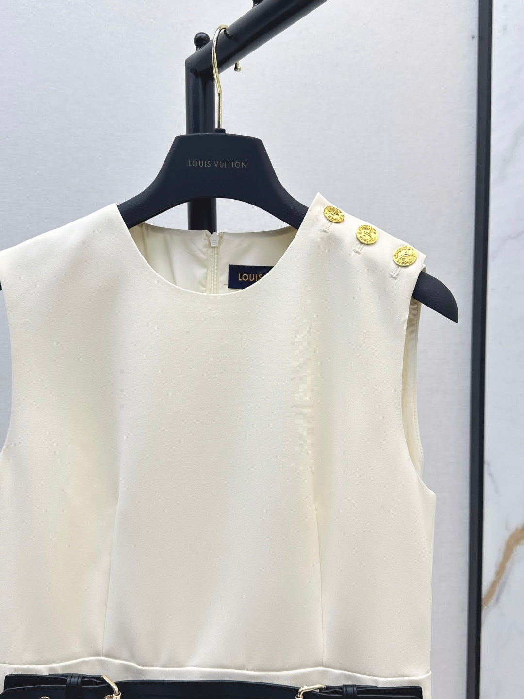 25ss sleeveless dress