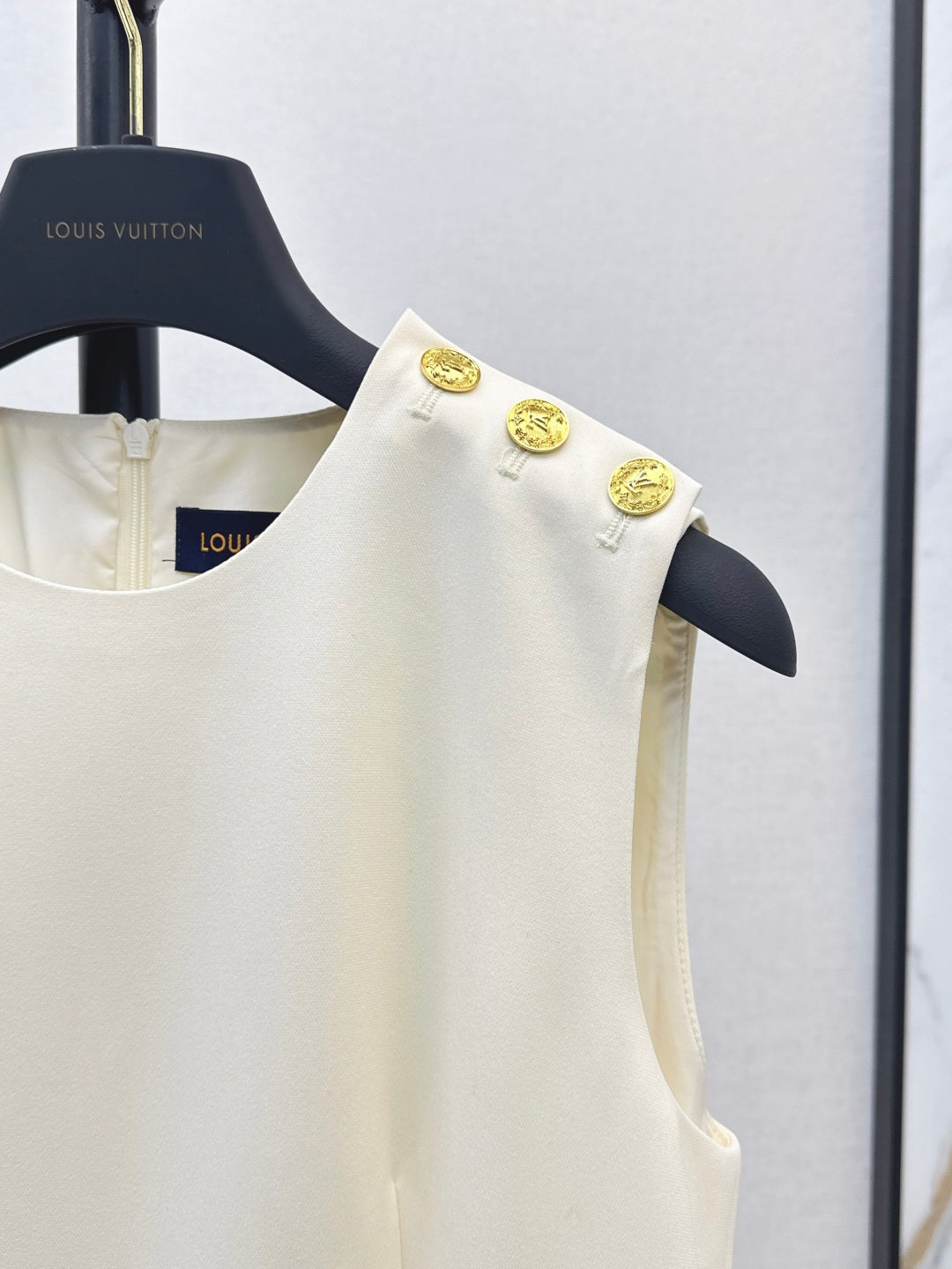 25ss sleeveless dress