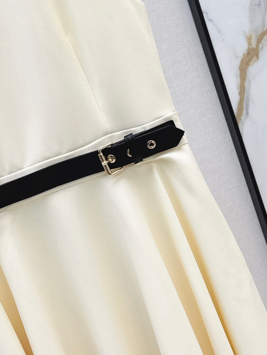25ss sleeveless dress
