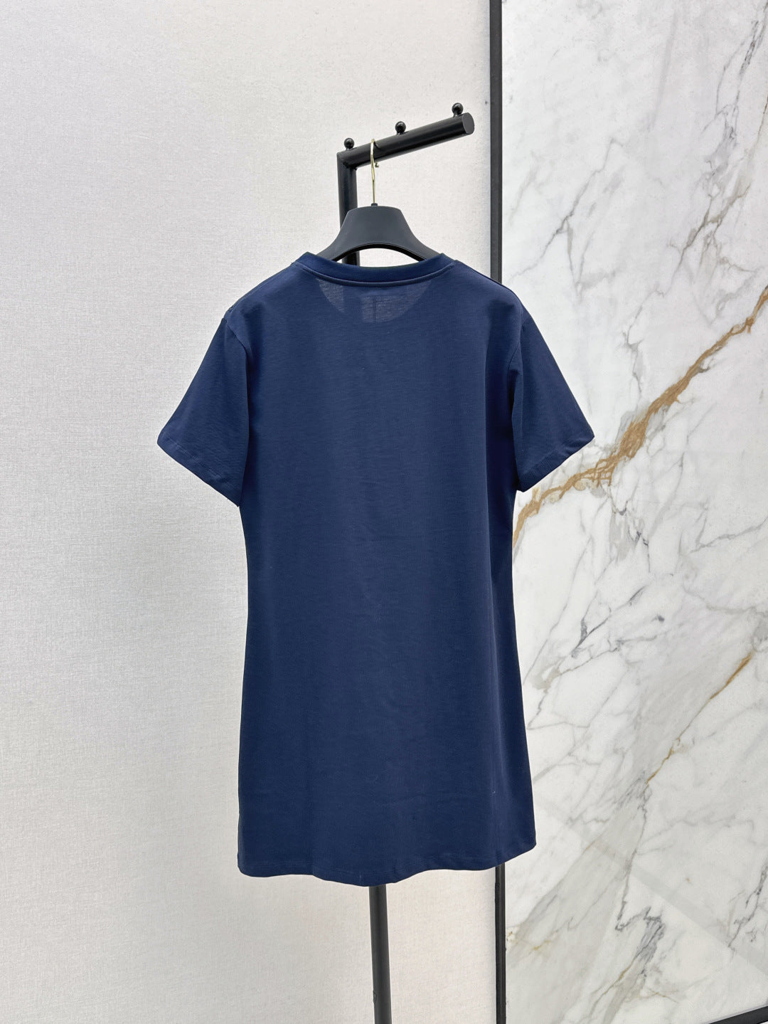 25ss print dress