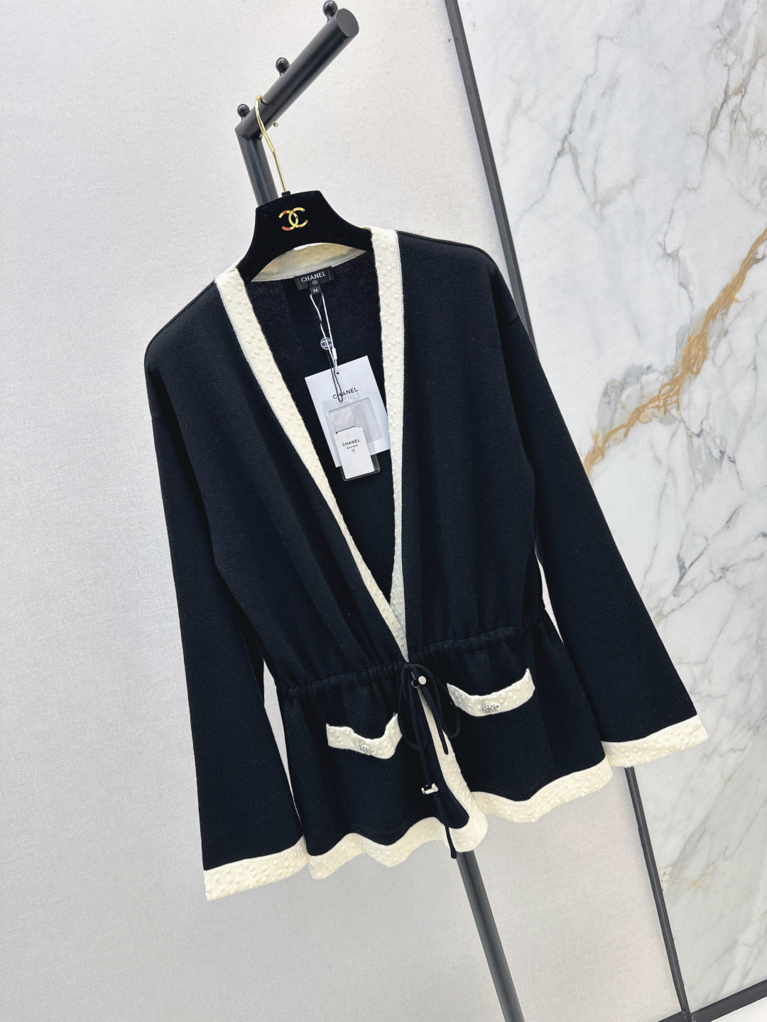 25ss knit cardigan
