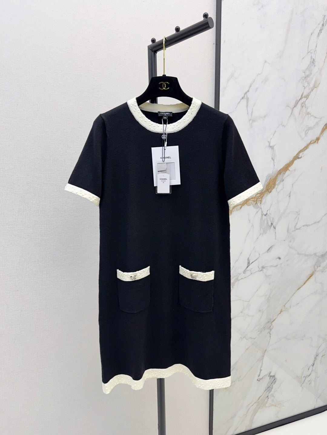25ss knit dress