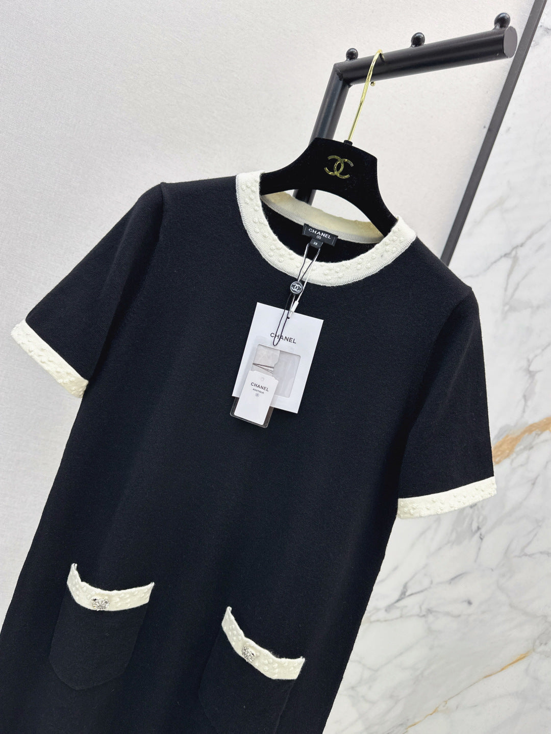25ss knit dress