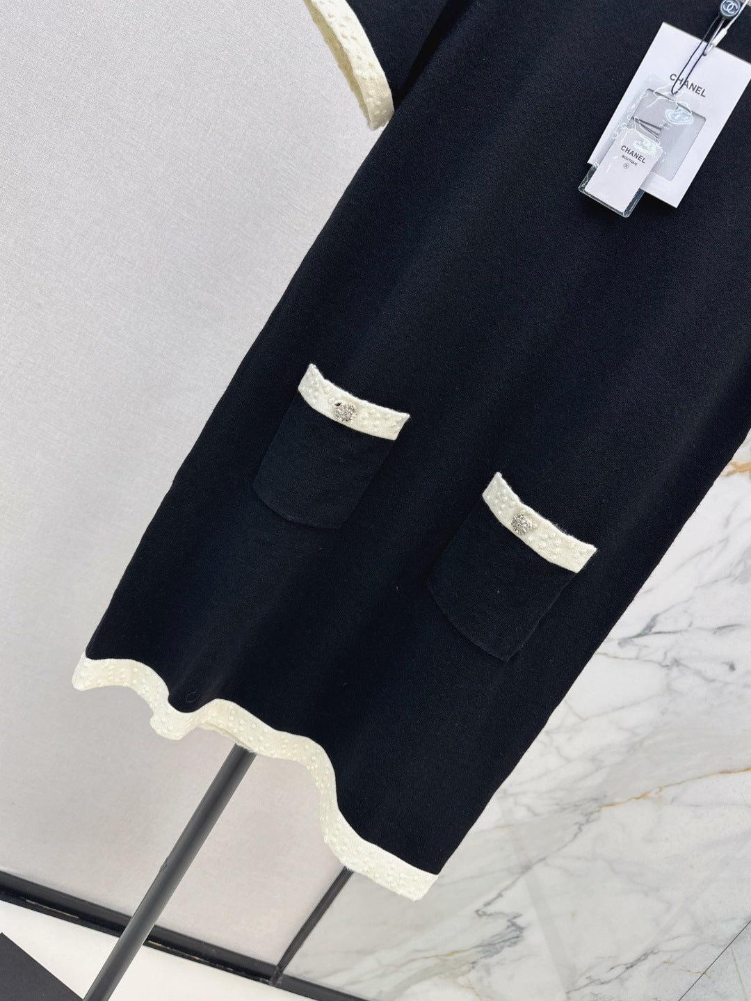 25ss knit dress