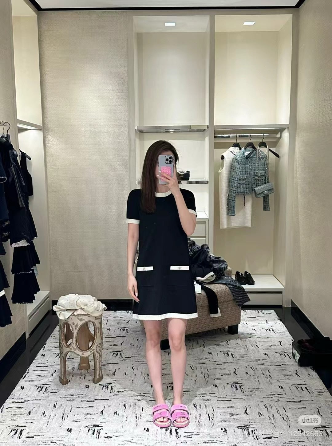 25ss knit dress