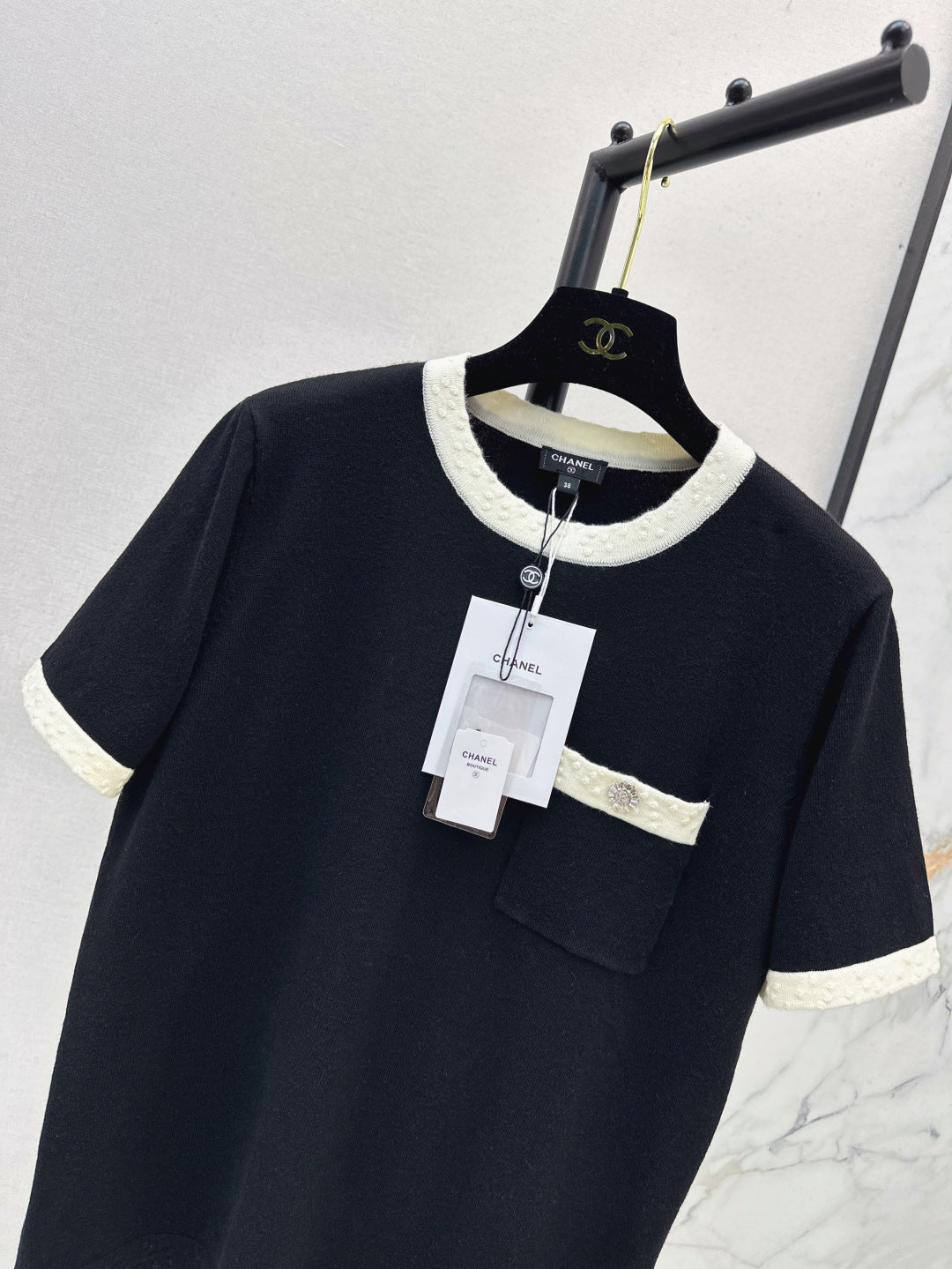 25ss knit shirt