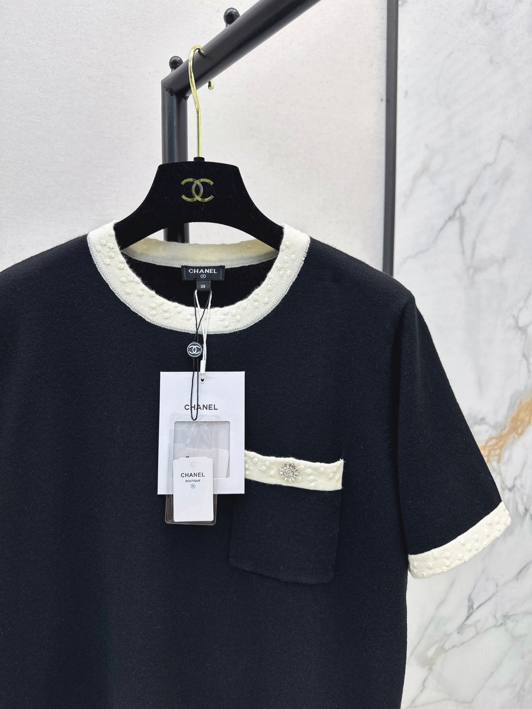25ss knit shirt