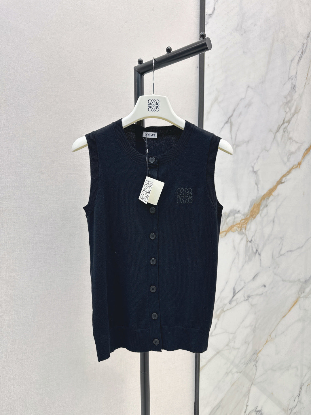 25ss knit vest