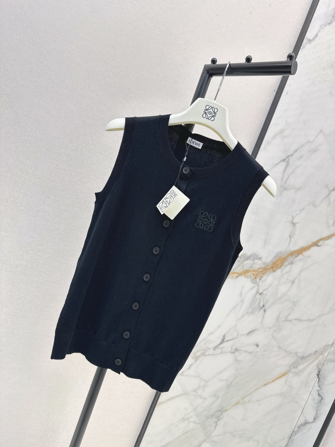 25ss knit vest