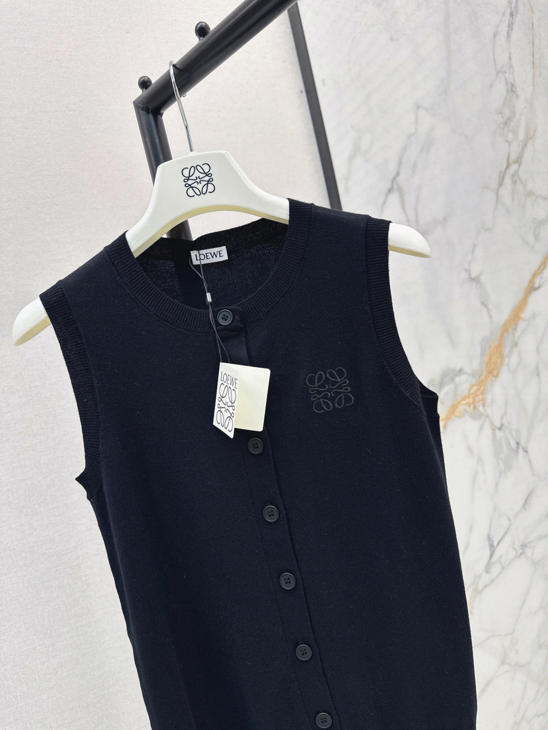 25ss knit vest