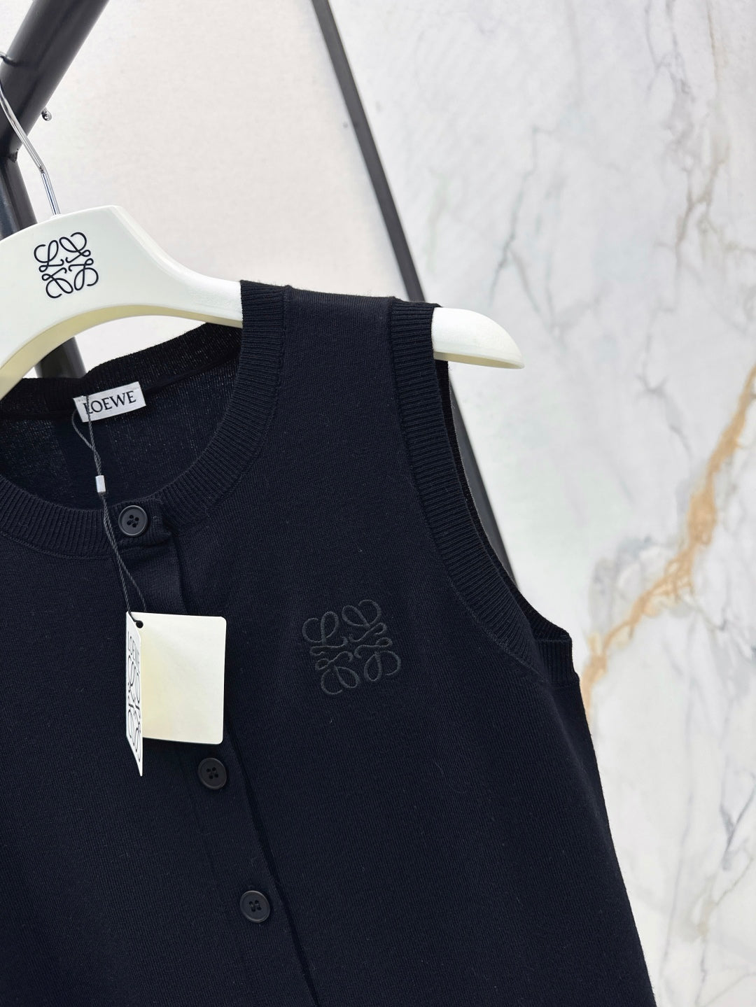 25ss knit vest