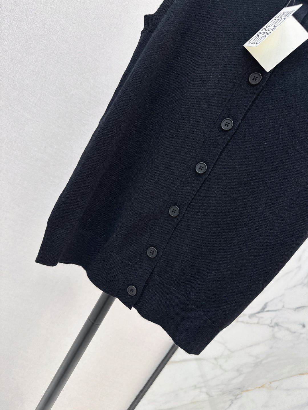 25ss knit vest