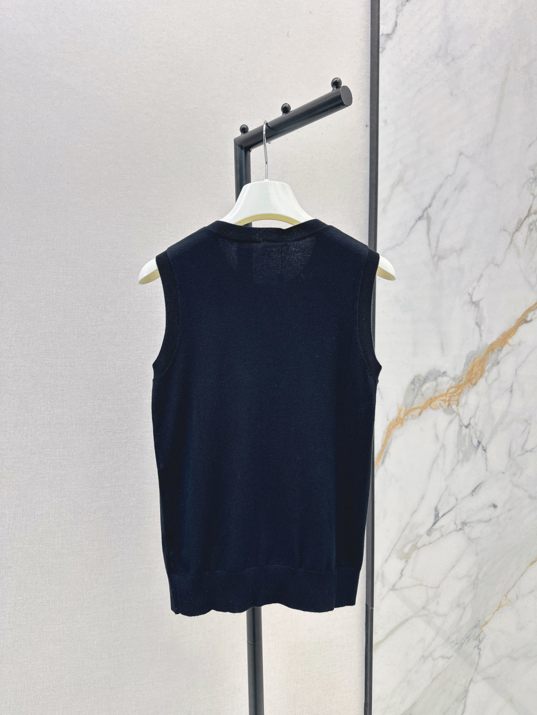 25ss knit vest