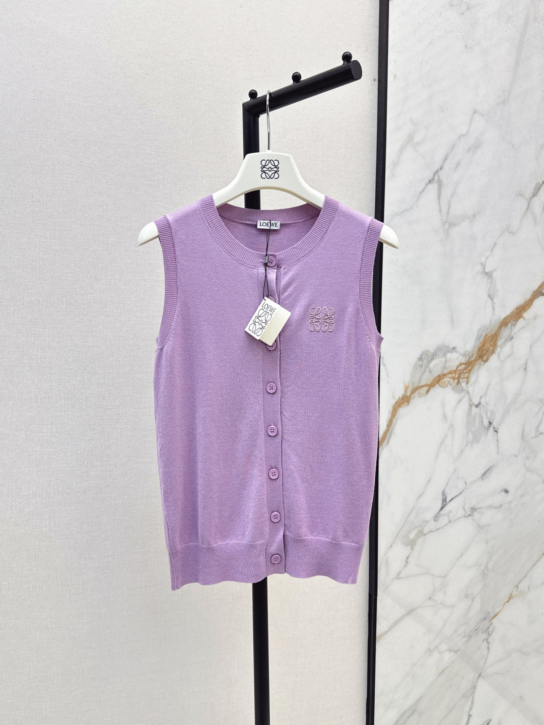 25ss knit vest
