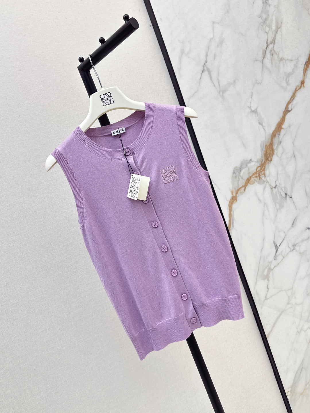 25ss knit vest