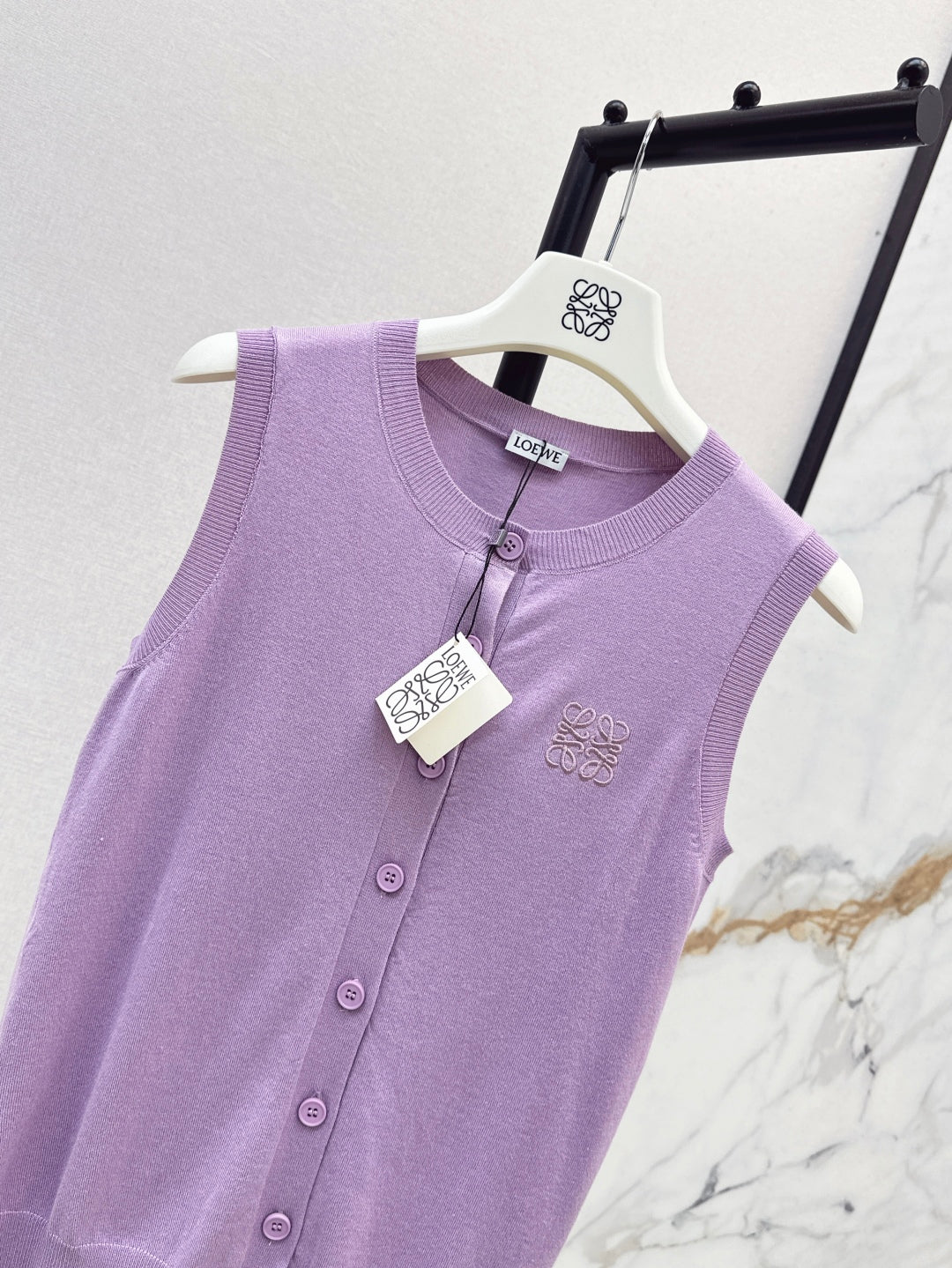25ss knit vest