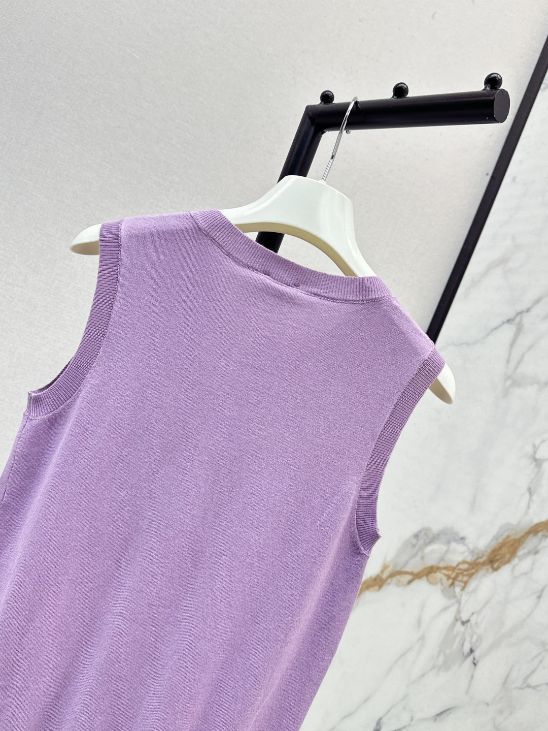 25ss knit vest