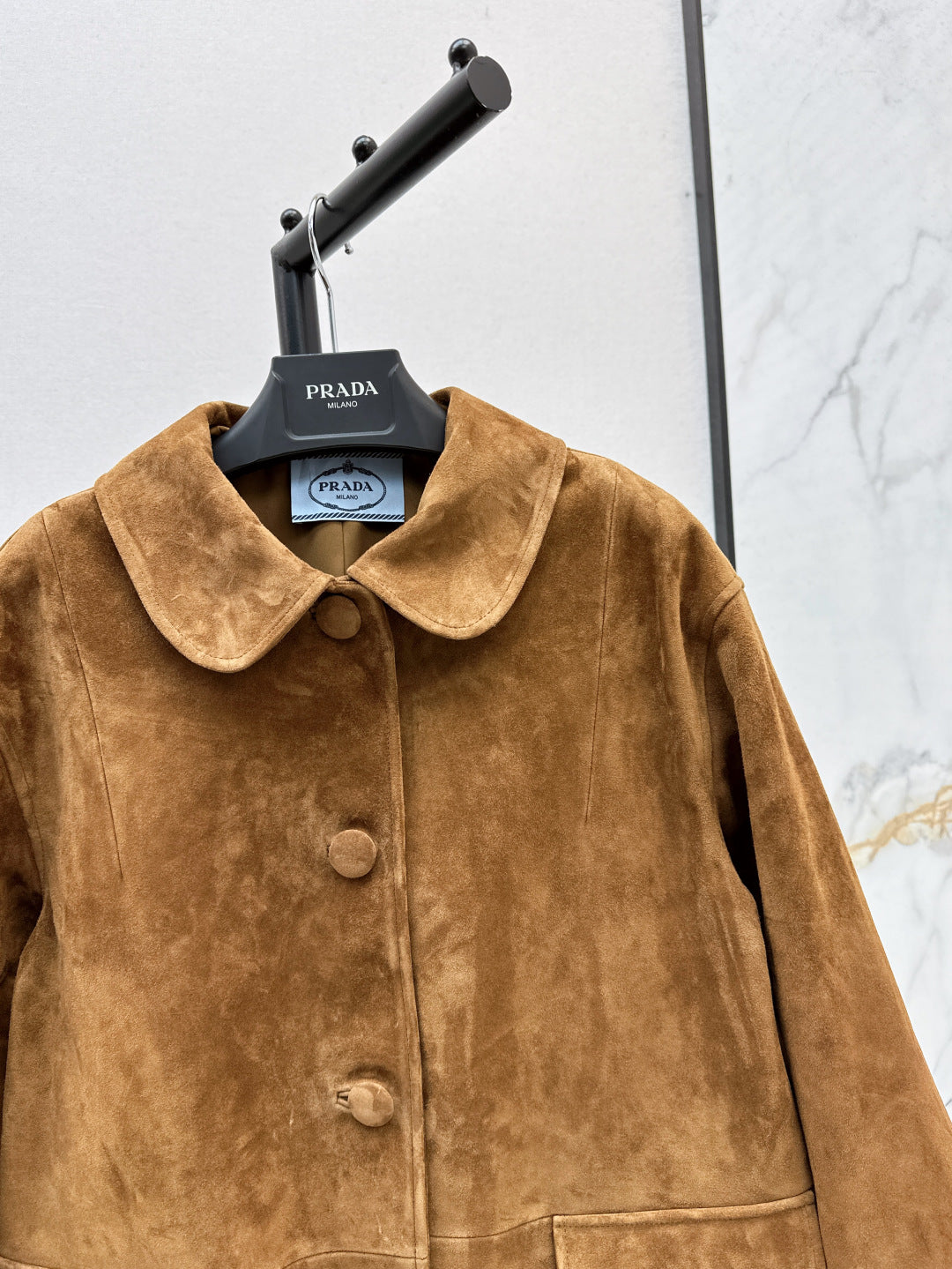 25ss suede jacket
