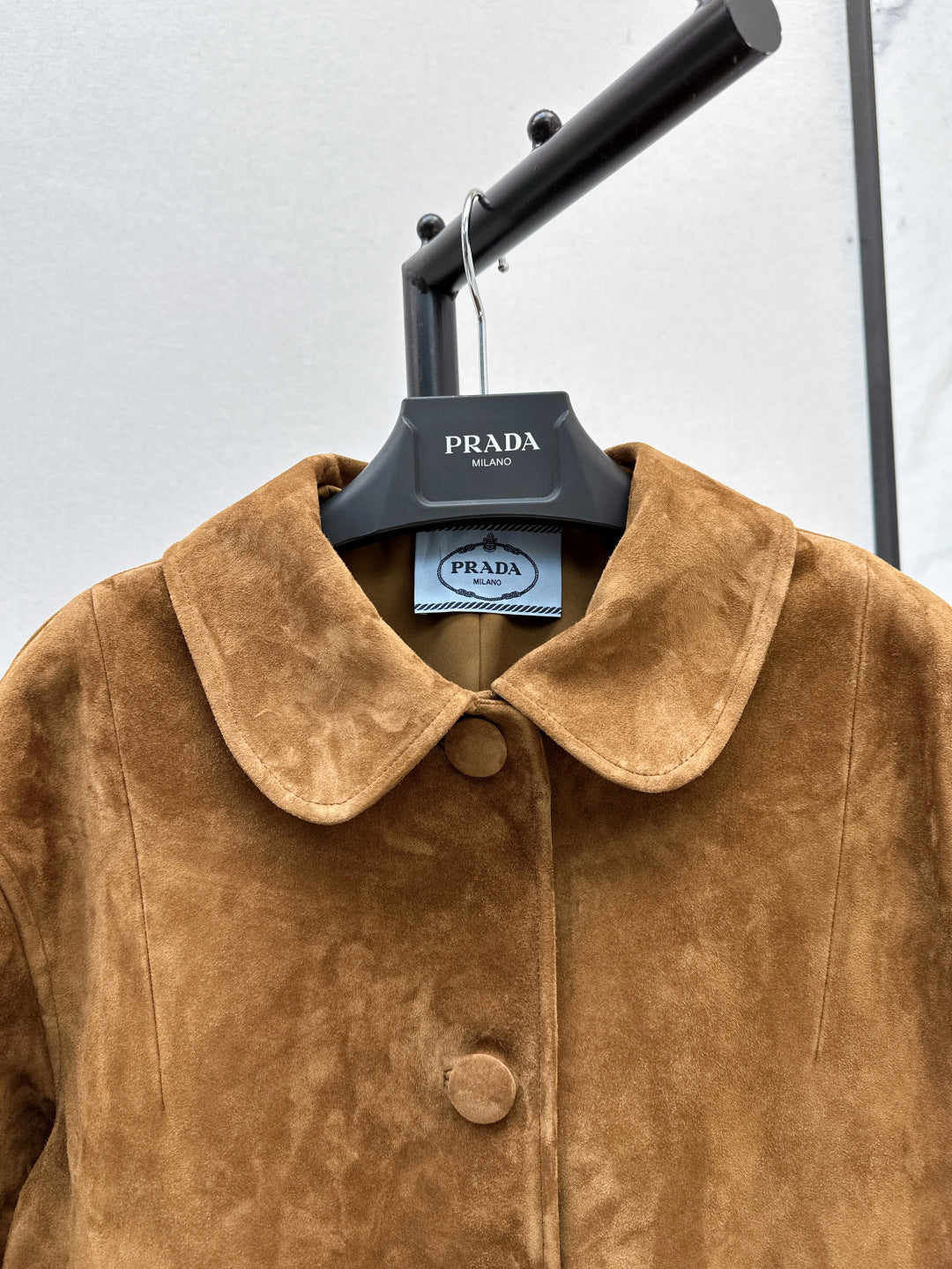 25ss suede jacket