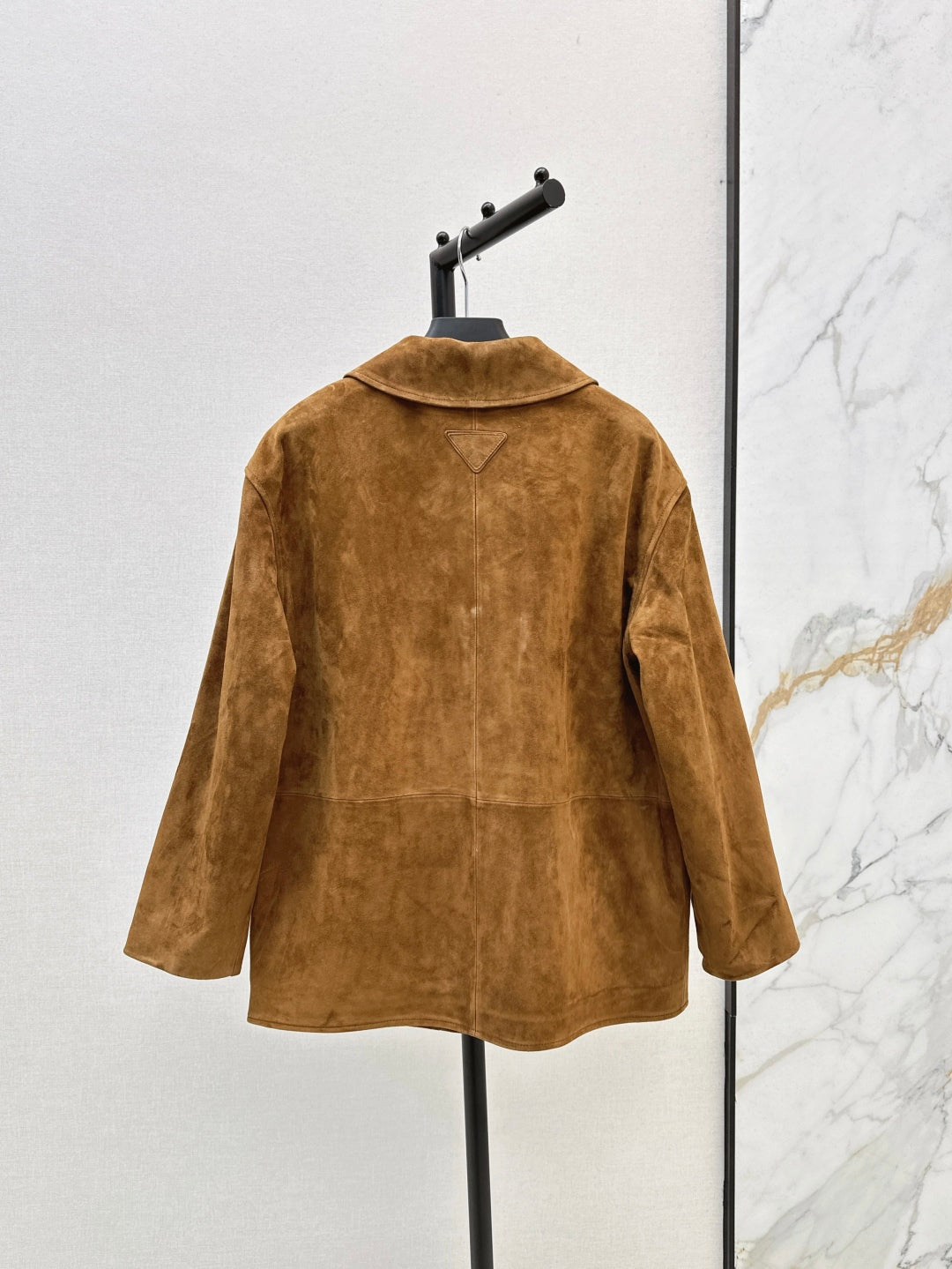 25ss suede jacket
