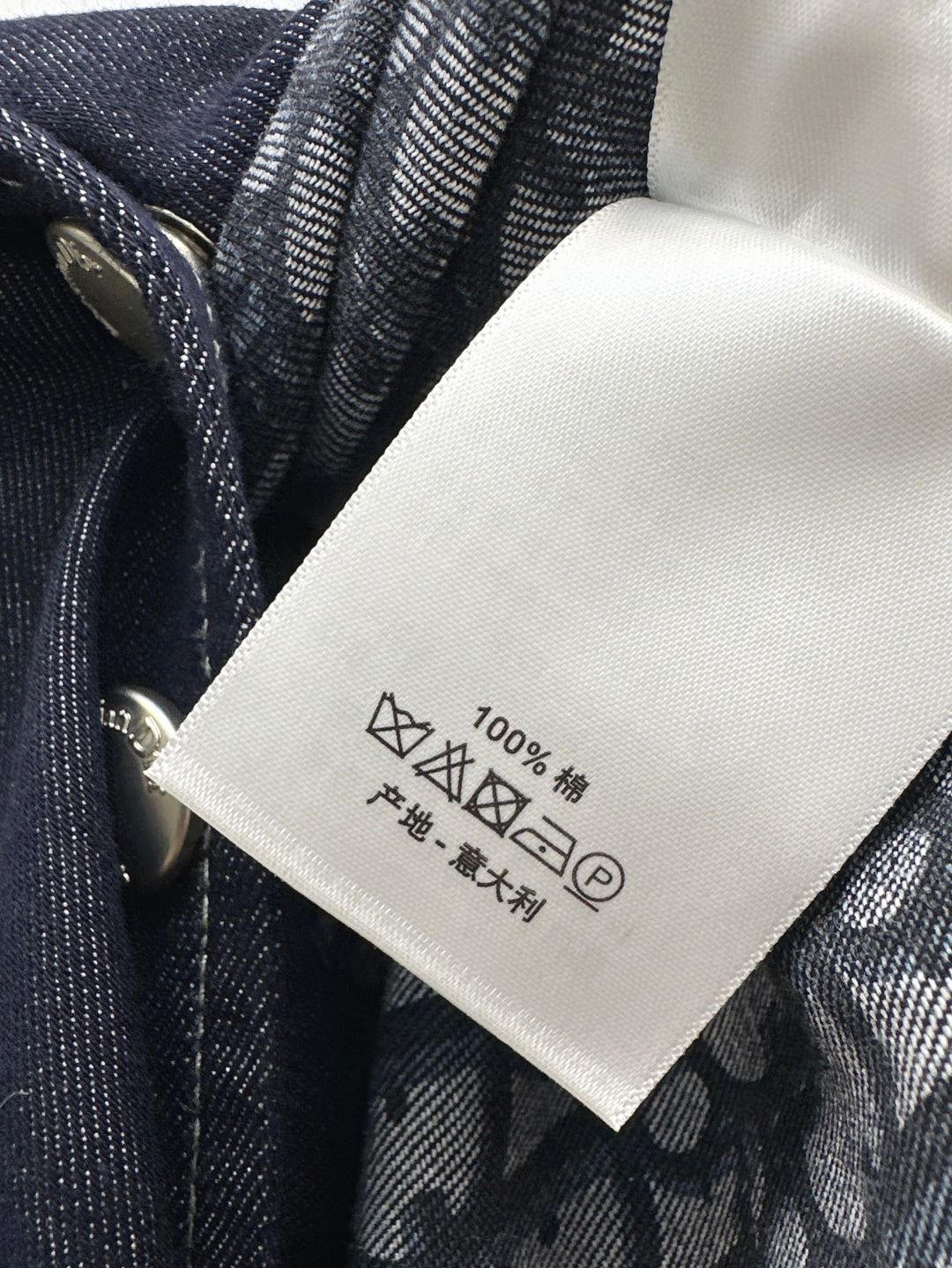 25ss denim skirt
