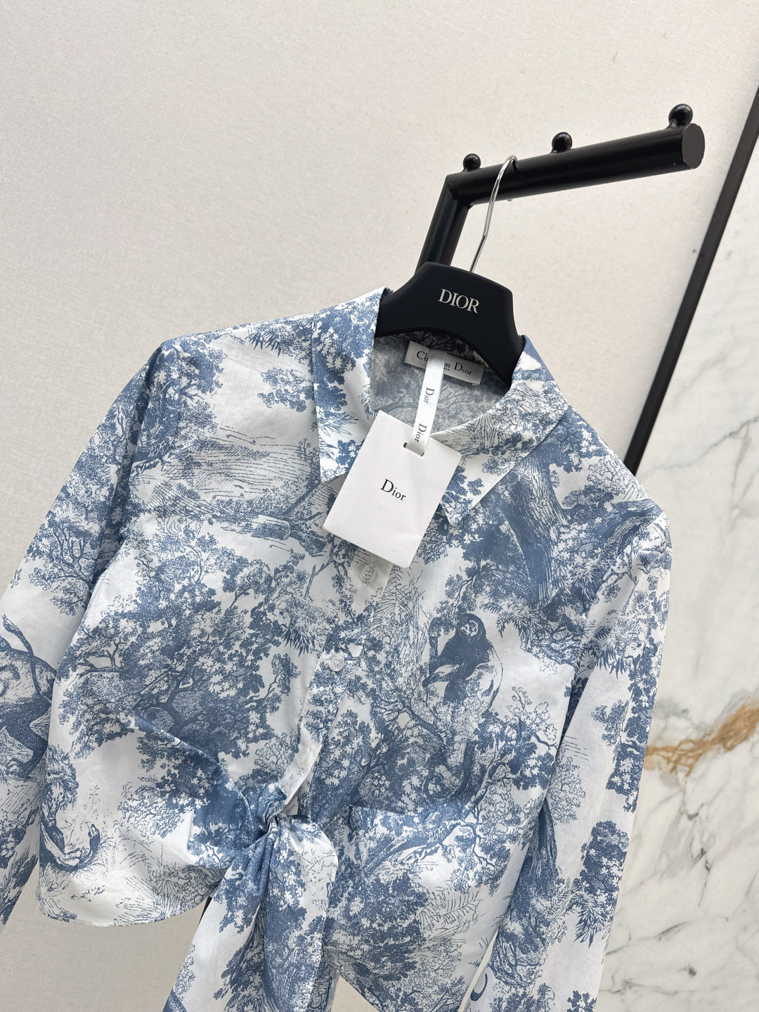 25ss print shirt