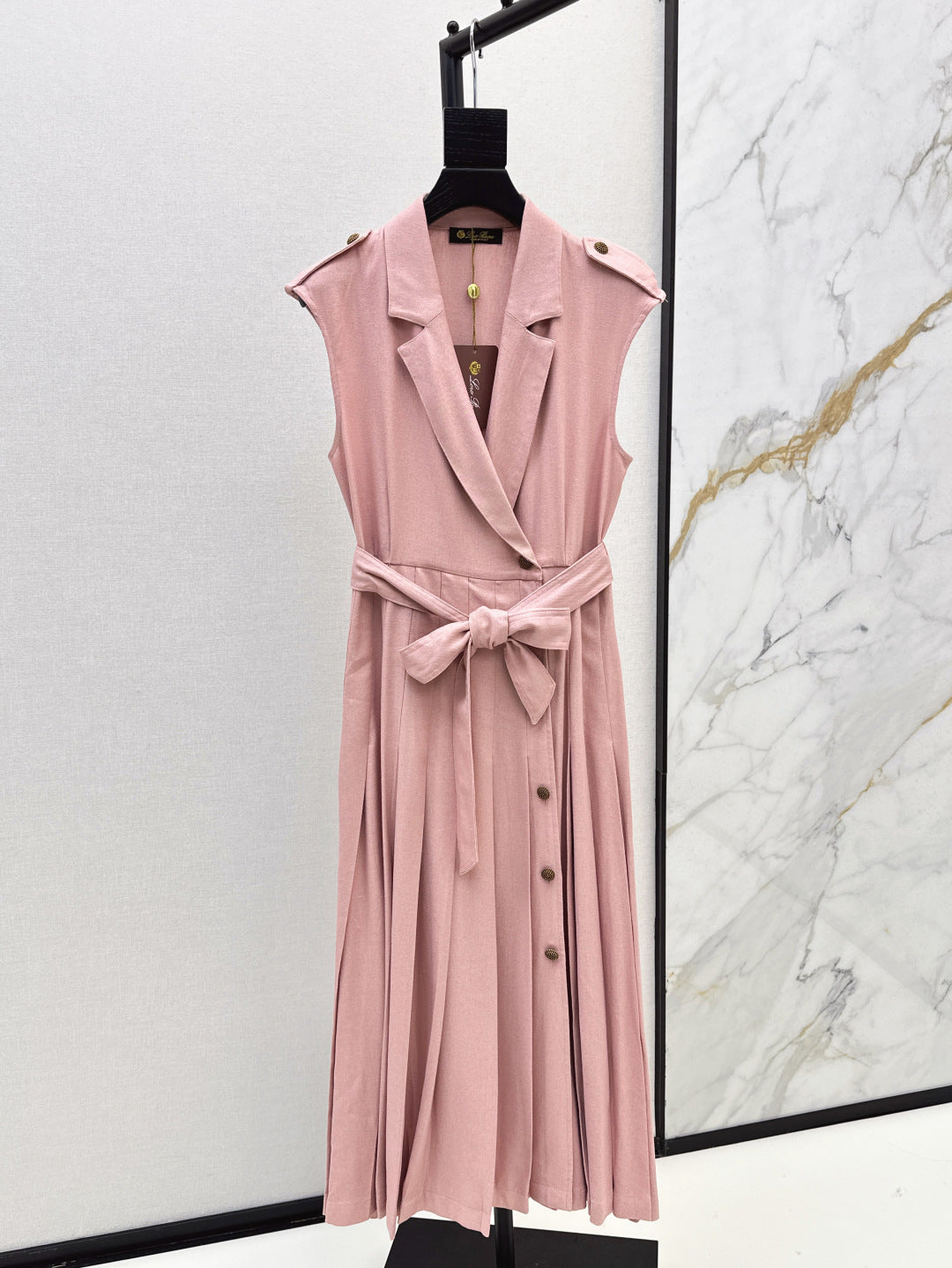 25ss sleeveless dress