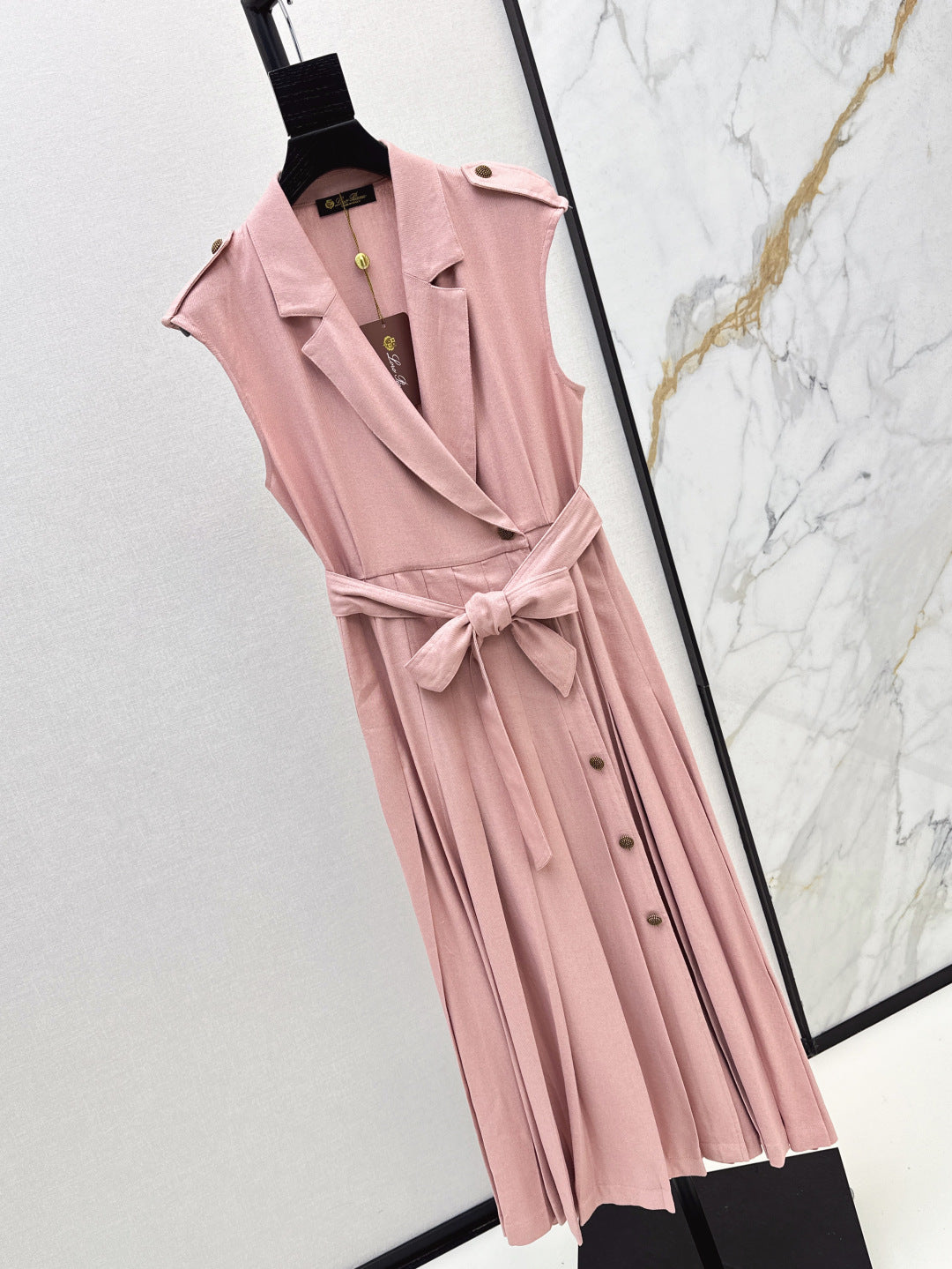 25ss sleeveless dress