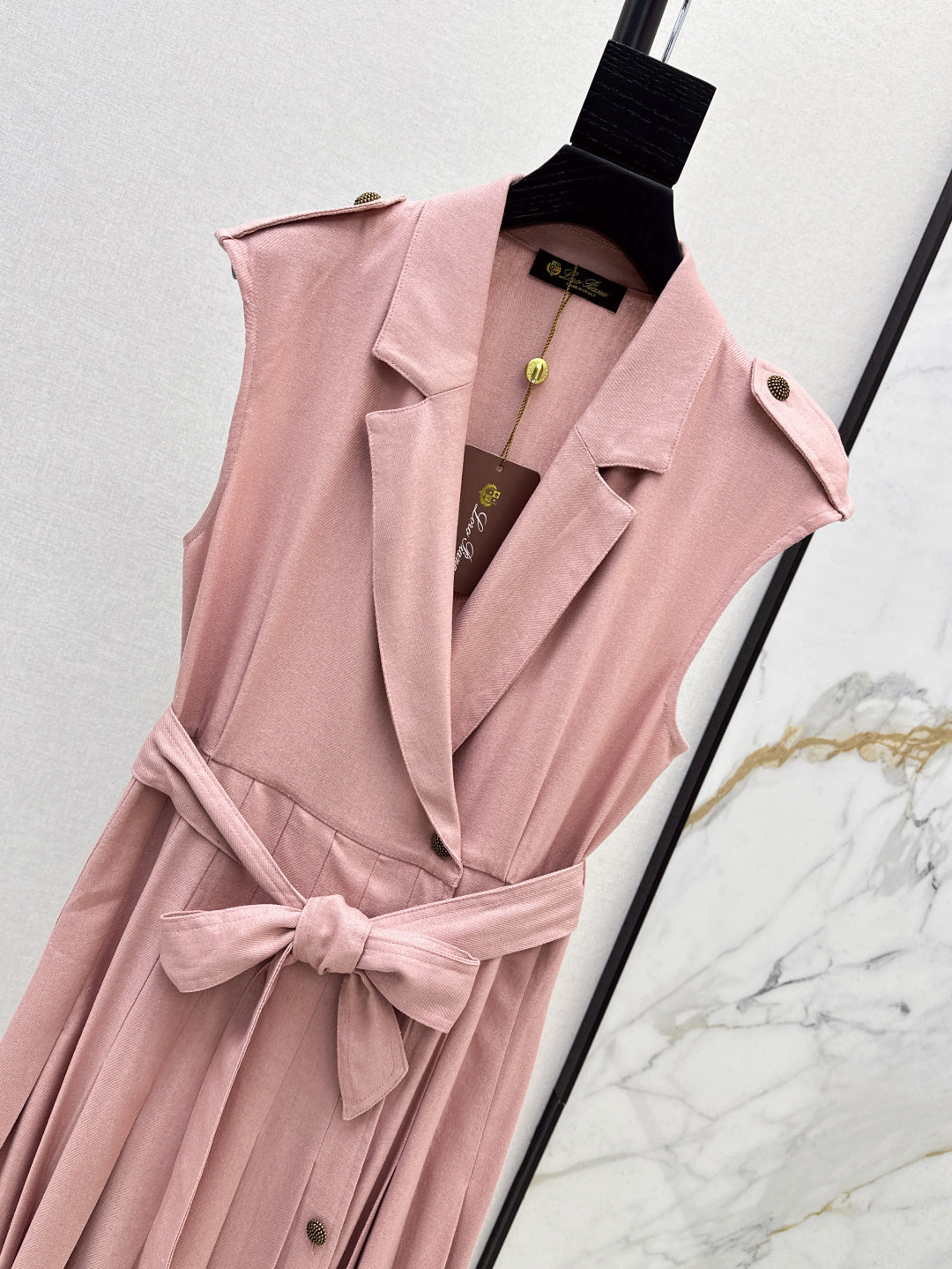 25ss sleeveless dress