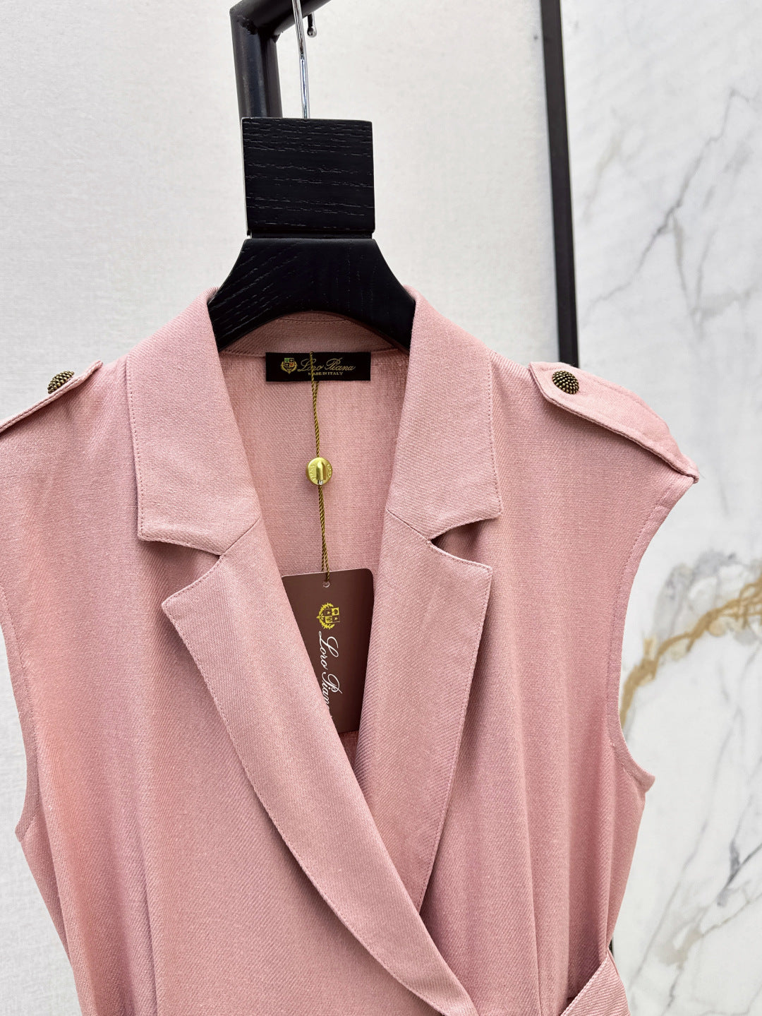 25ss sleeveless dress